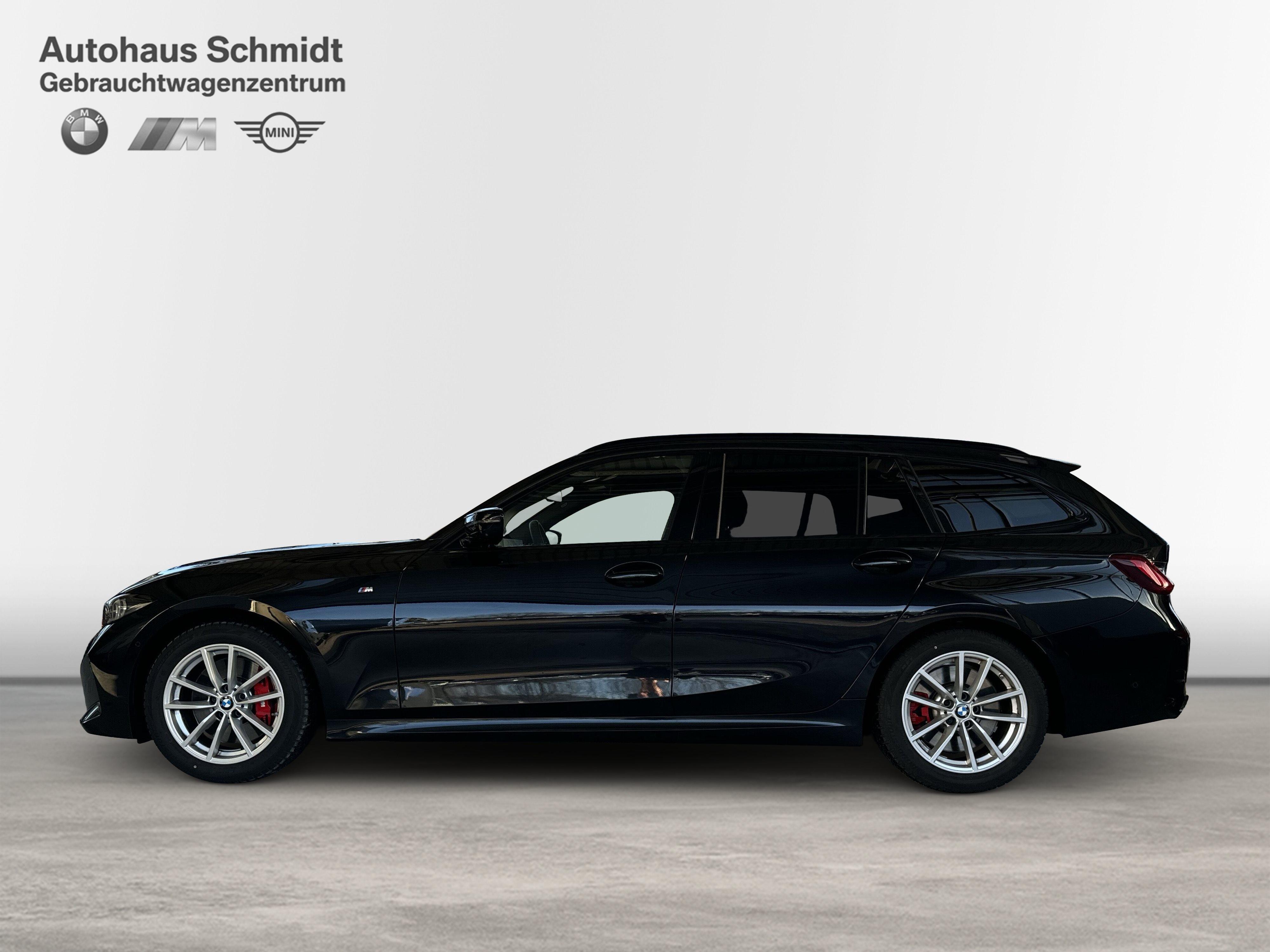 BMW 3er Touring – Bild 2
