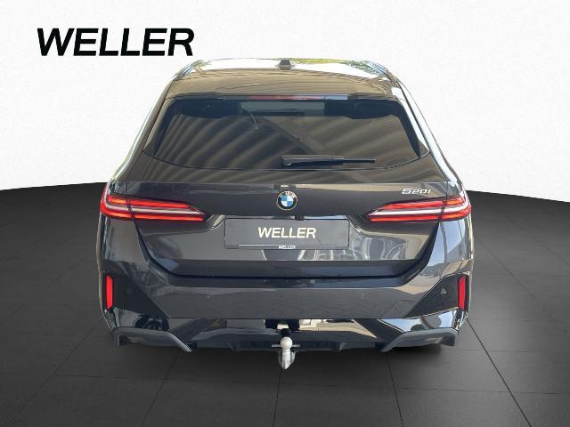 BMW 5er Touring – Bild 4