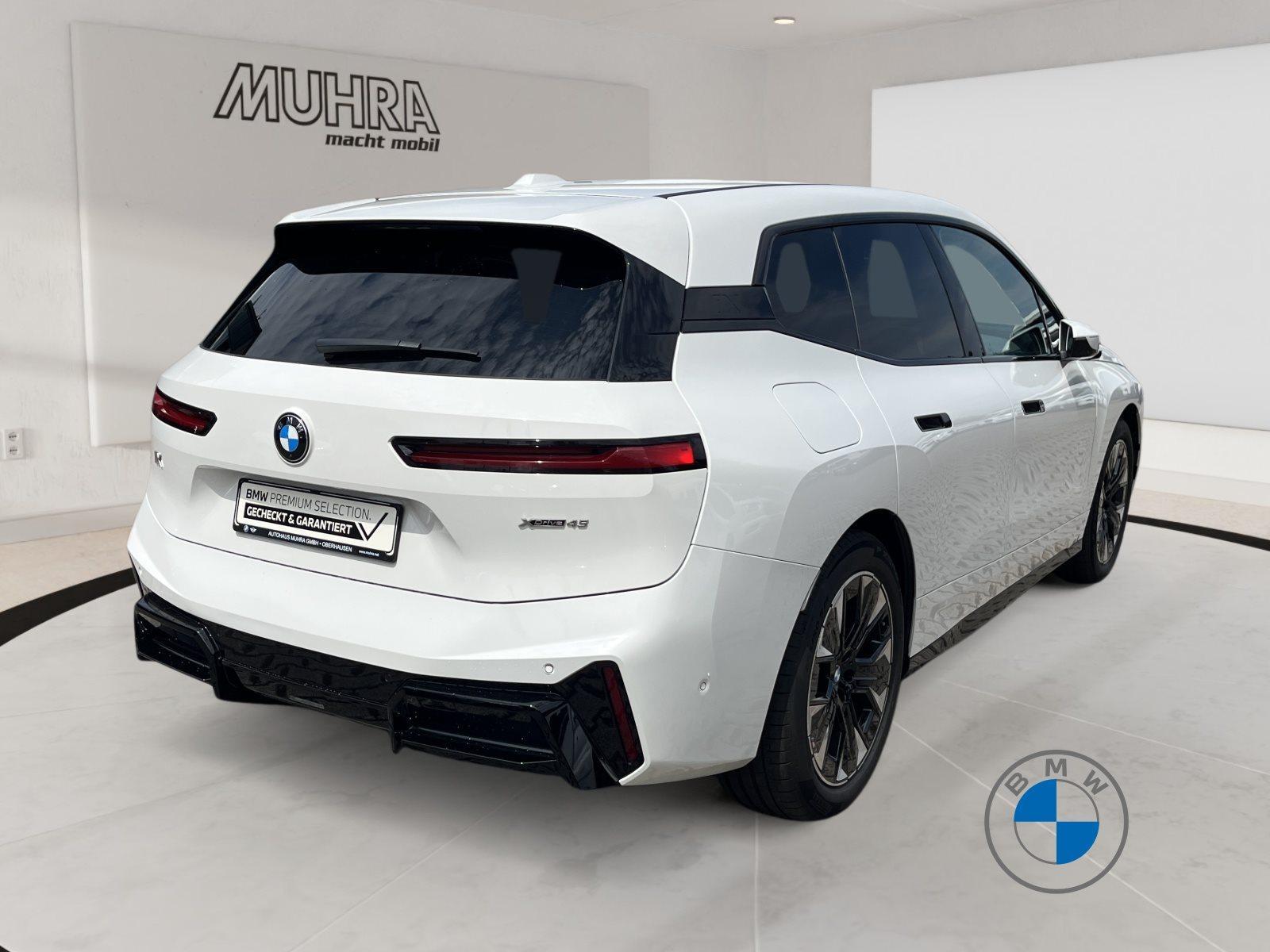 BMW iX – Bild 5