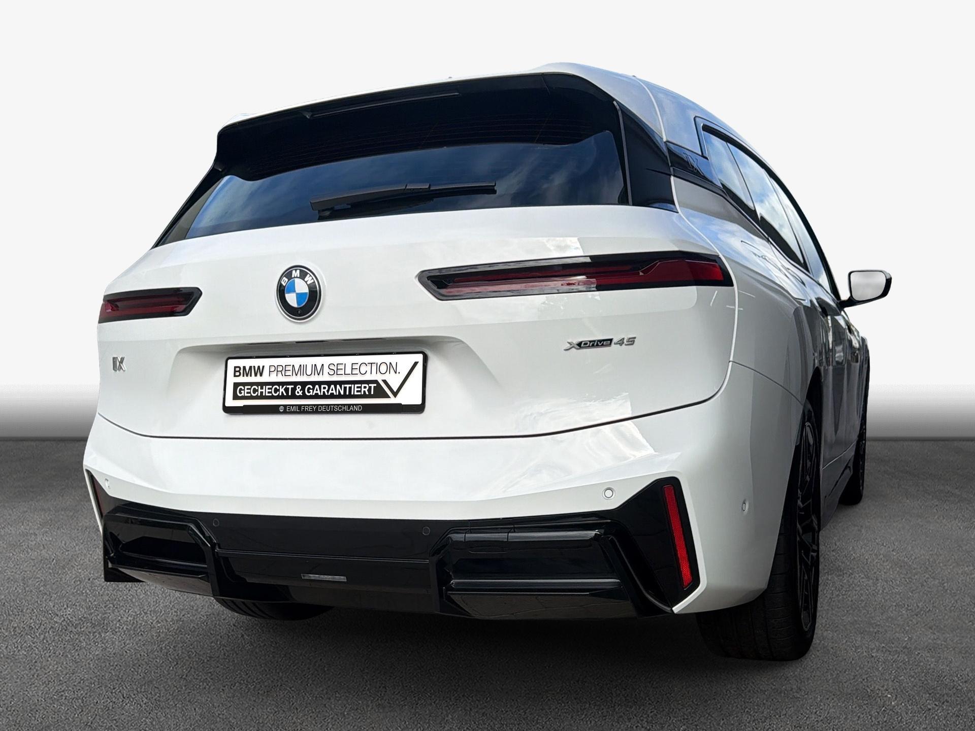 BMW iX – Bild 2