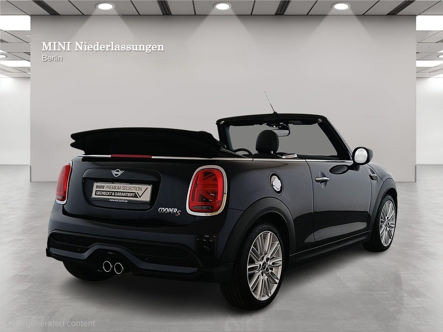MINI Cabrio – Bild 2