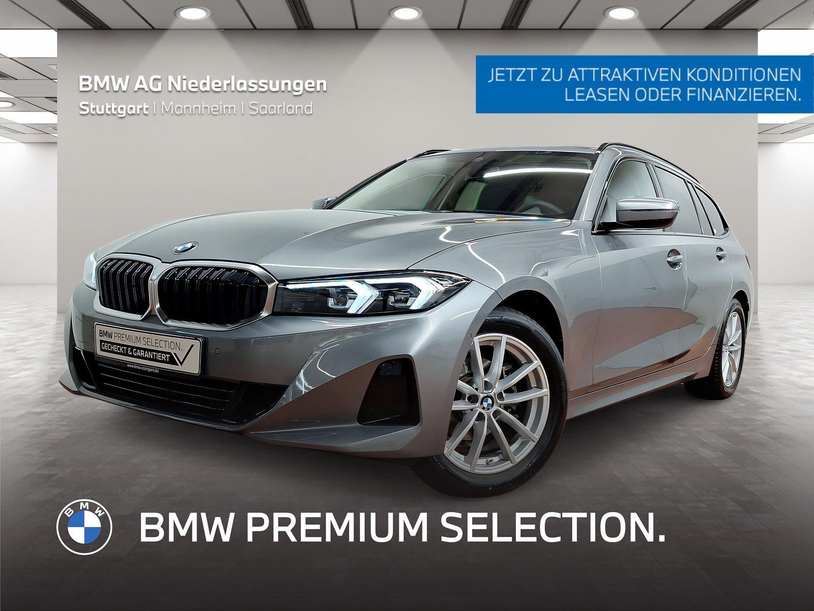 BMW 3er Touring