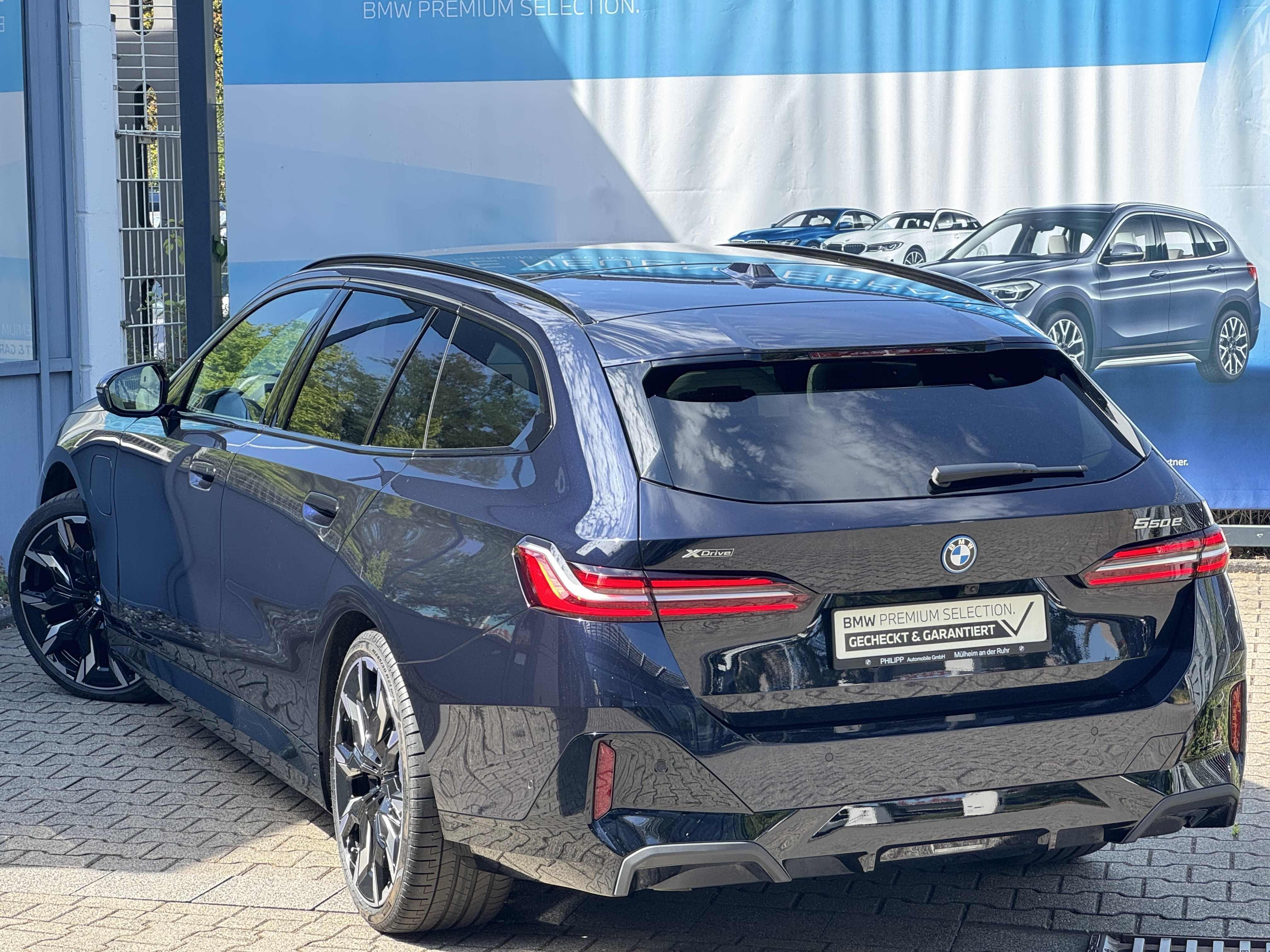 BMW 5er Touring – Bild 8