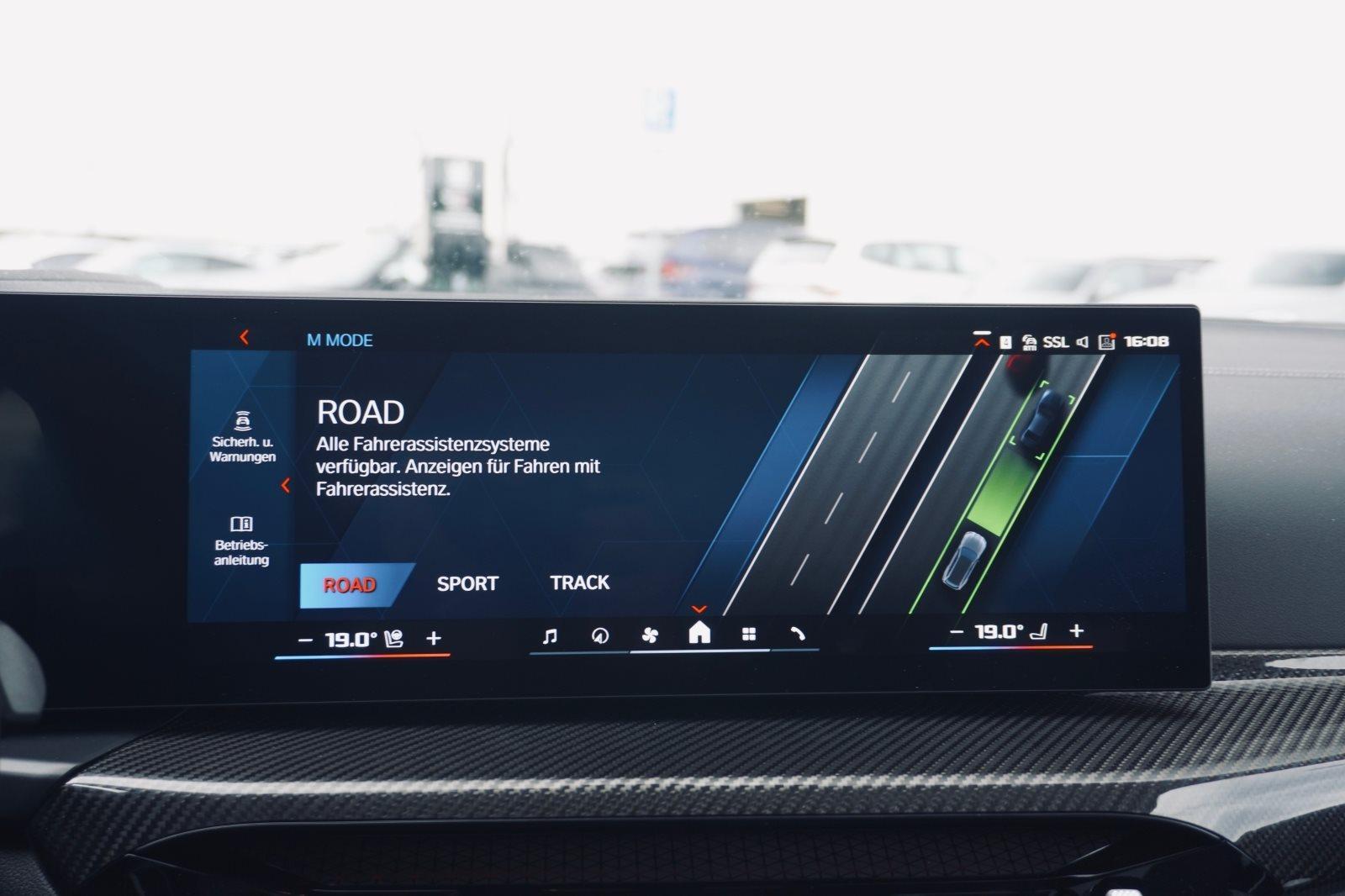 BMW M3 Touring – Bild 7