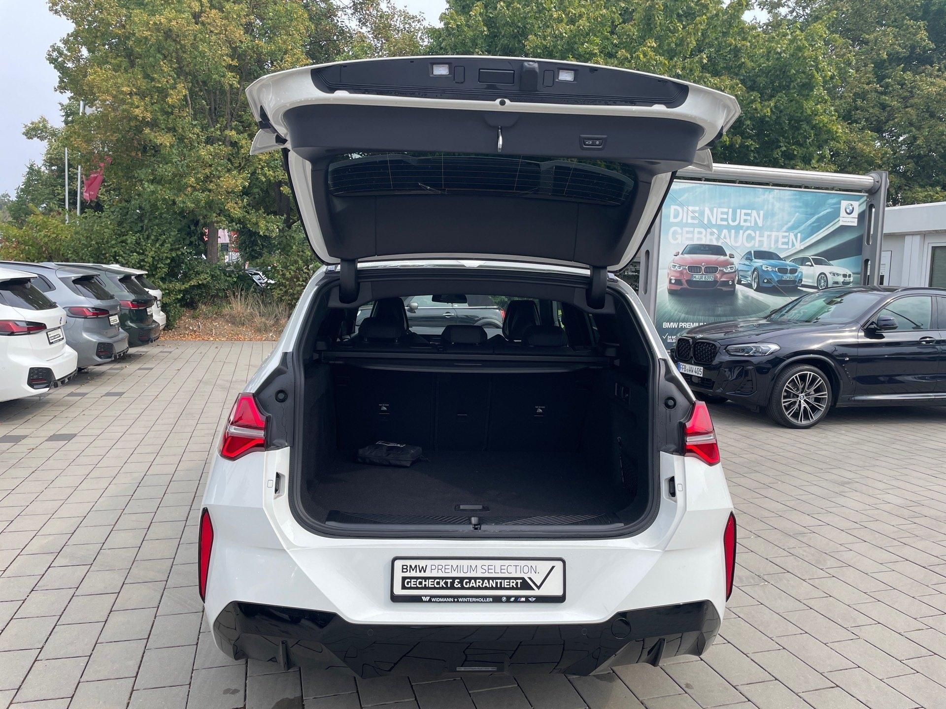 BMW X3 – Bild 8