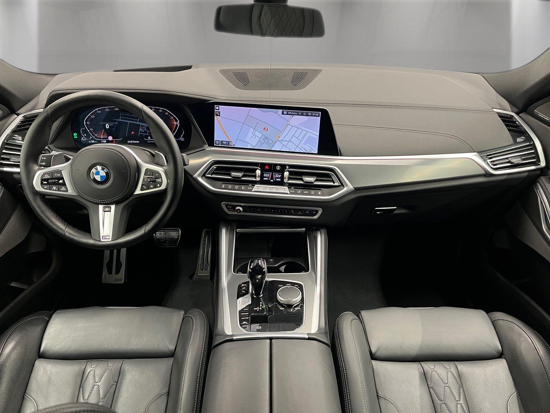 BMW X6 – Bild 15
