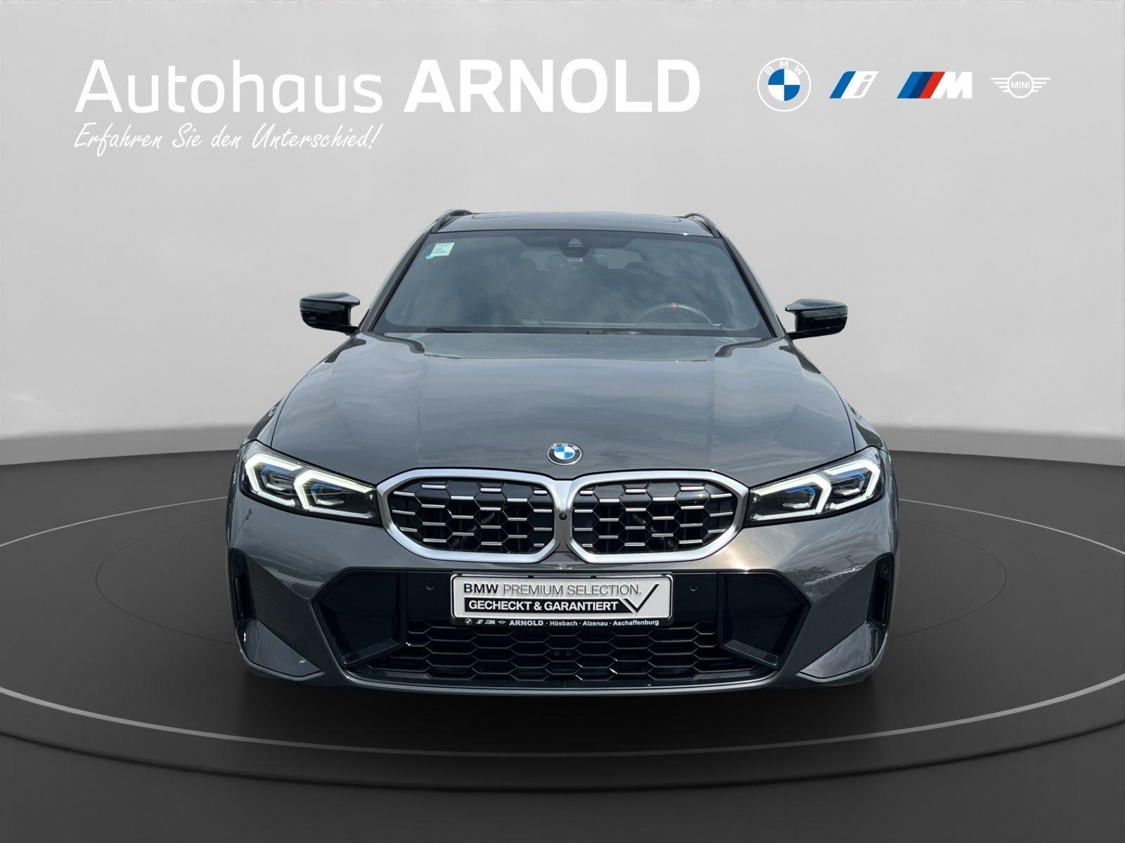 BMW 3er Touring – Bild 2