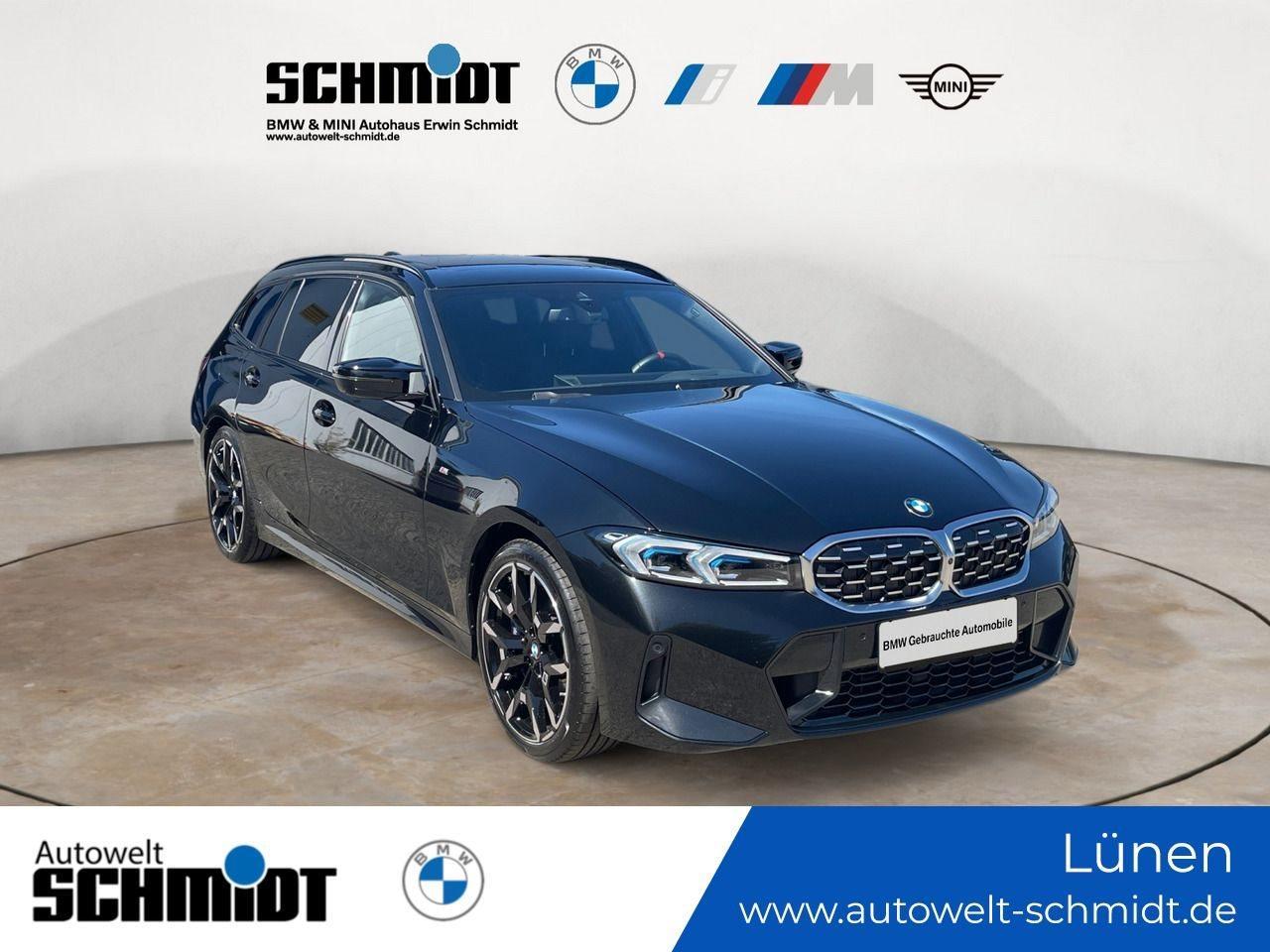 BMW 3er Touring – Bild 3