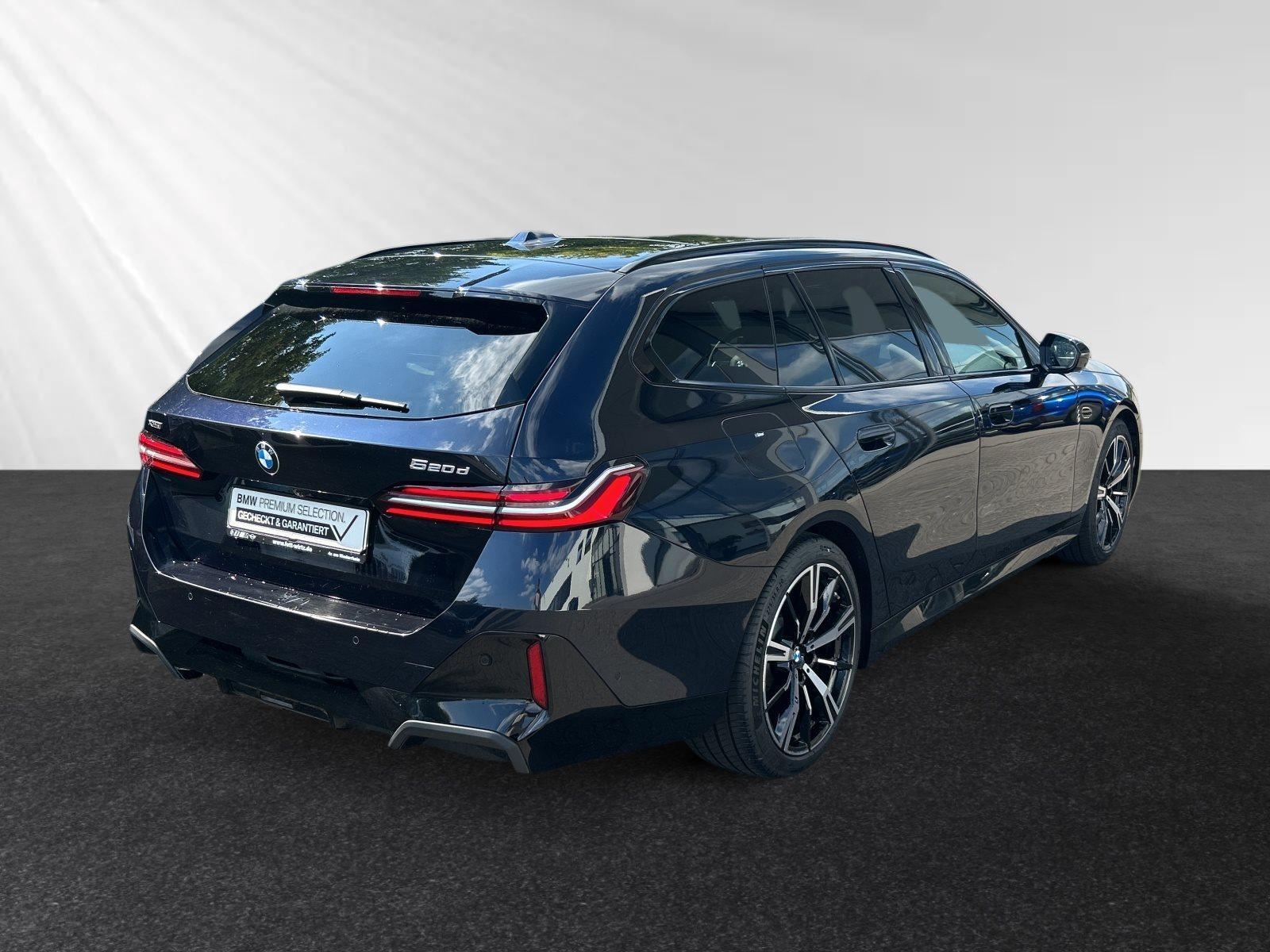 BMW 5er Touring – Bild 3