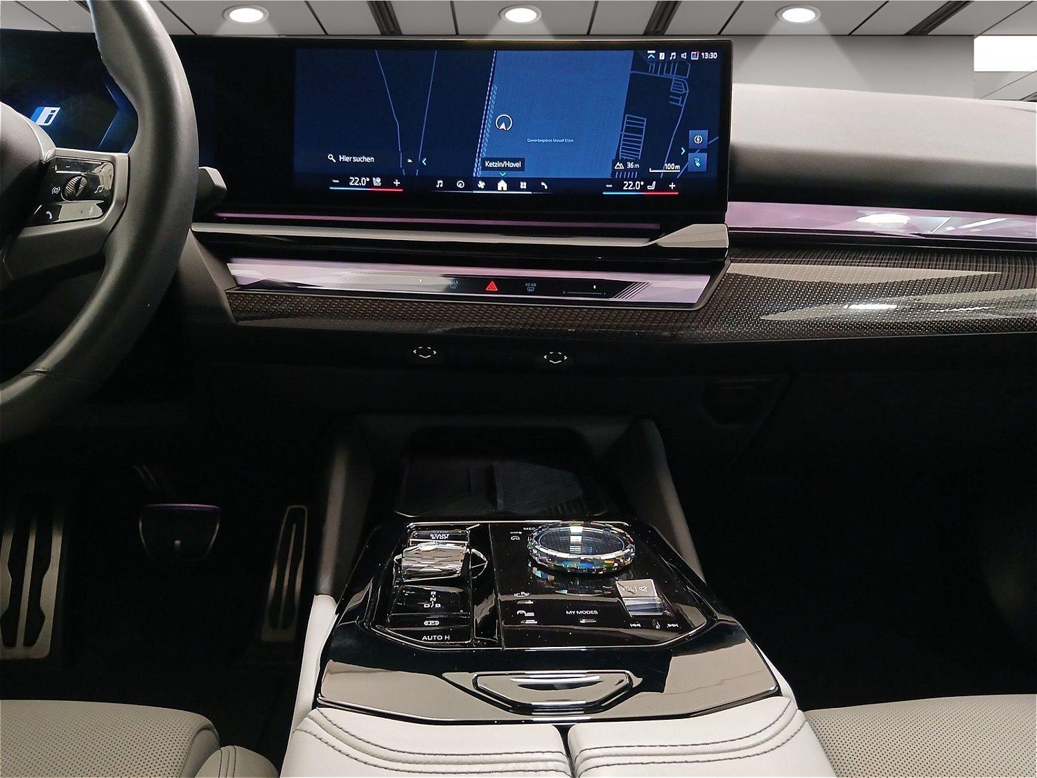 BMW i5 – Bild 8