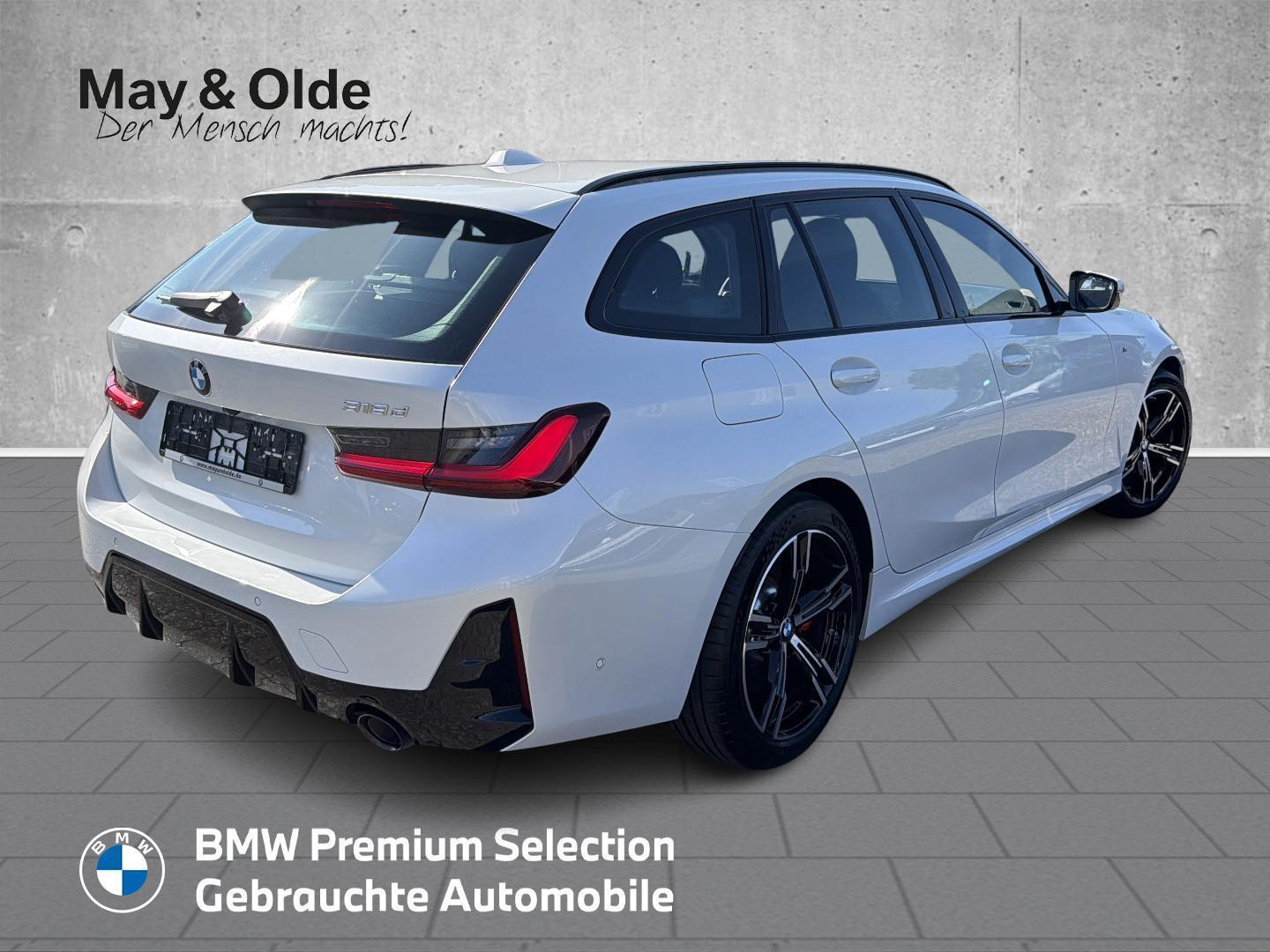 BMW 3er Touring – Bild 24