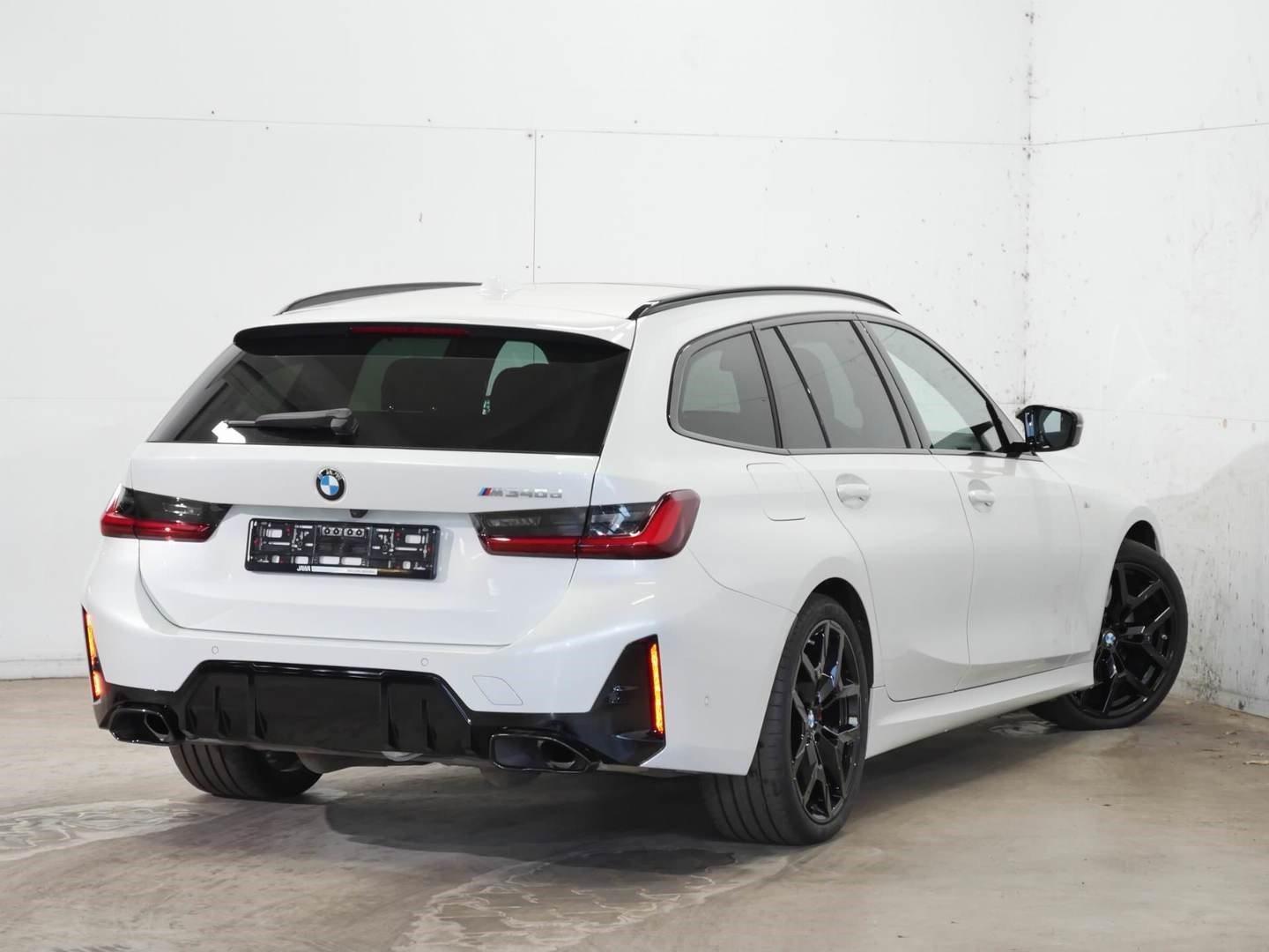 BMW 3er Touring – Bild 3