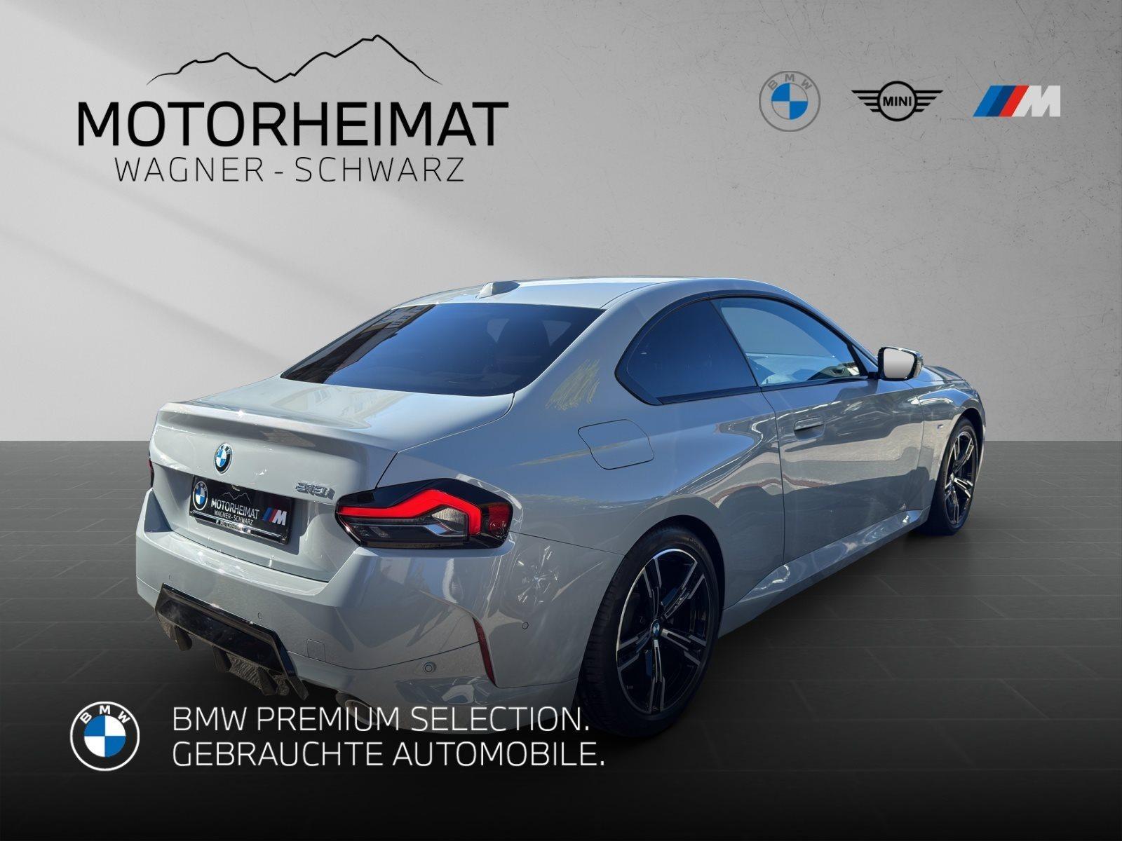 BMW 2er Coupé – Bild 8