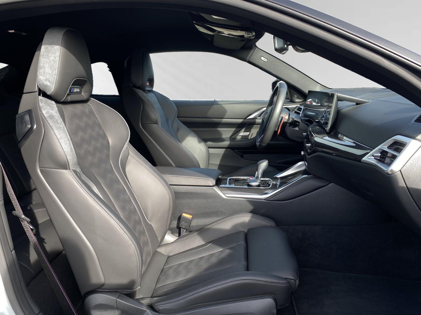 BMW M4 Coupé – Bild 14