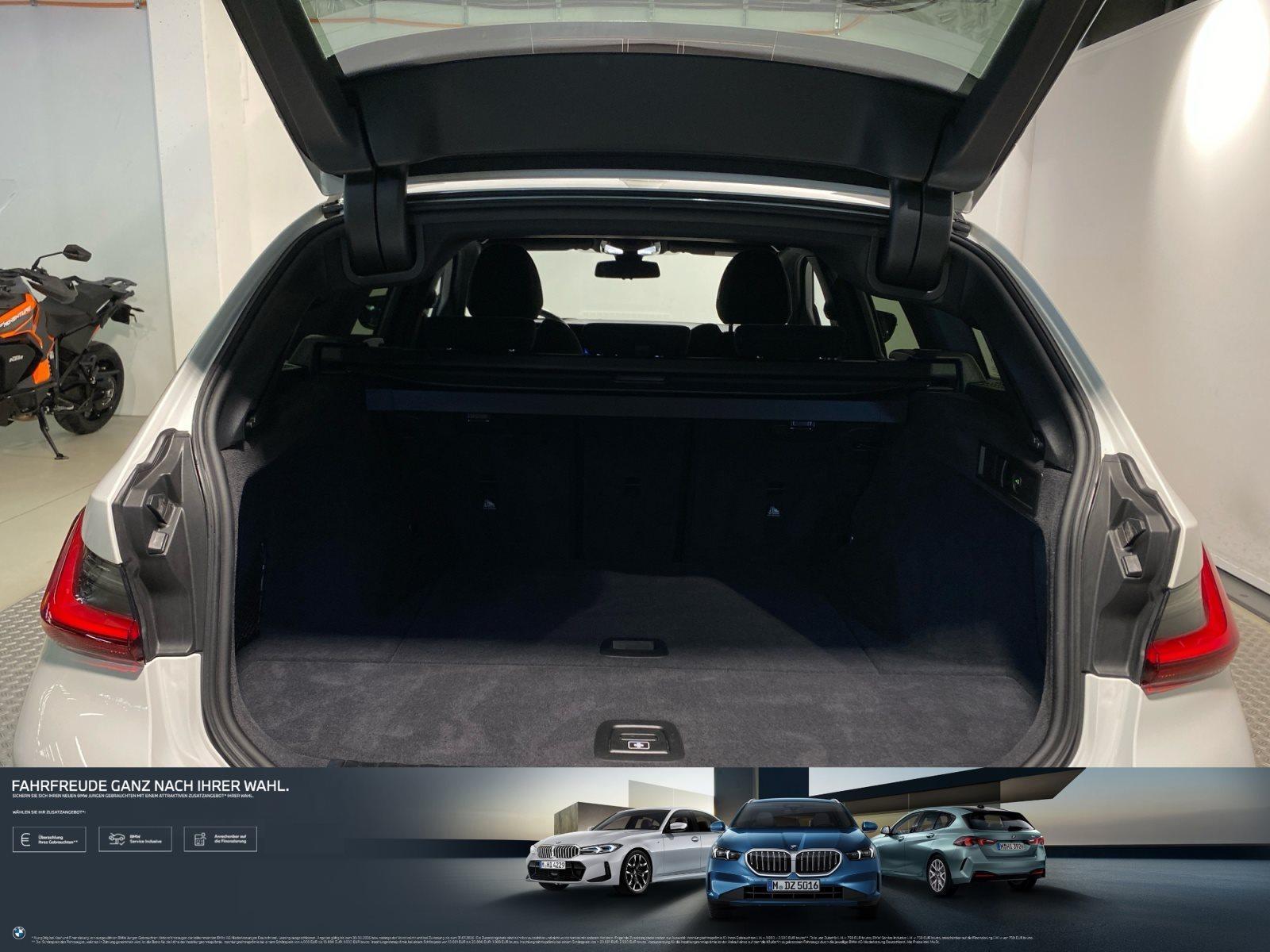 BMW 3er Touring – Bild 10