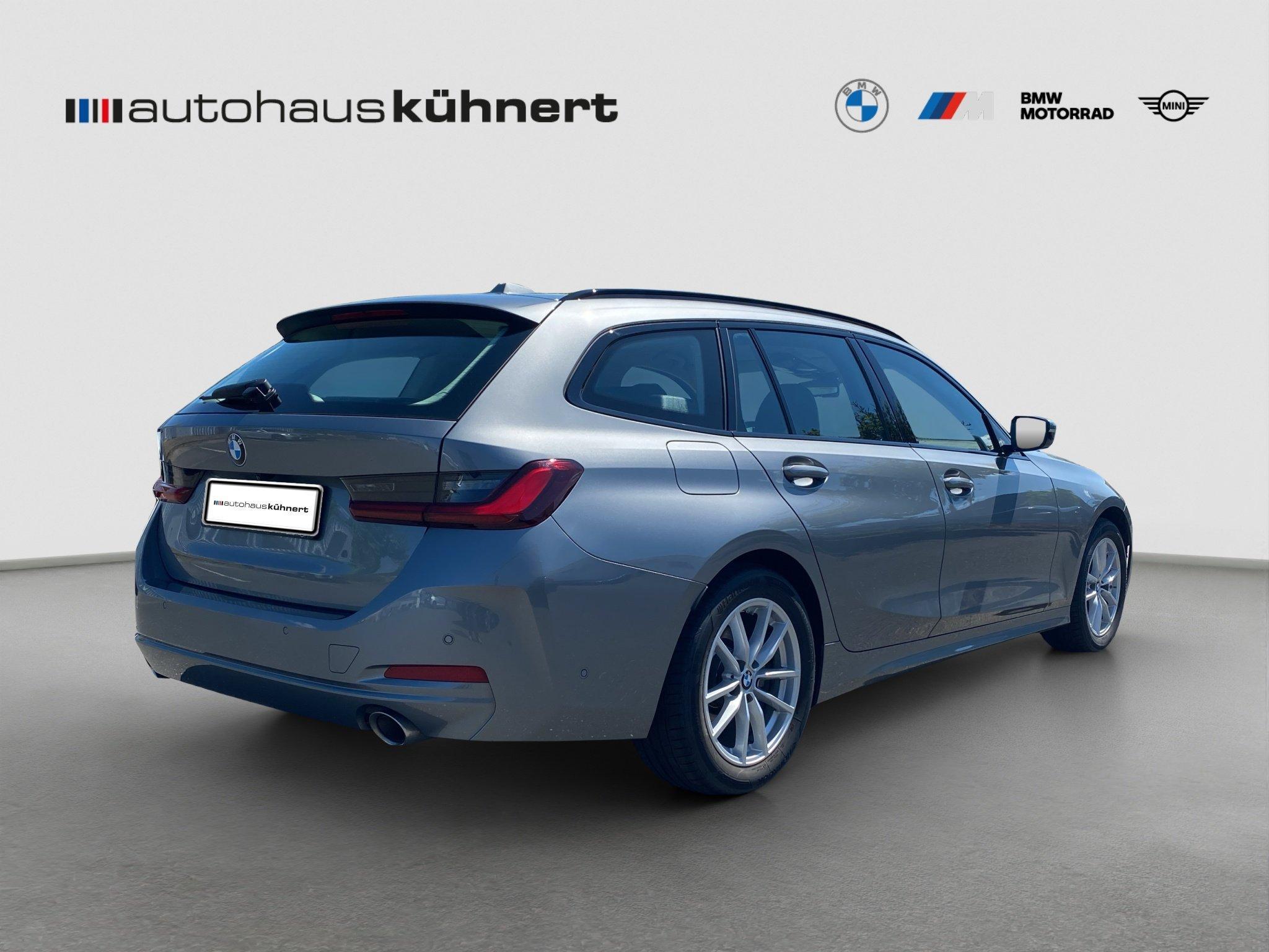 BMW 3er Touring – Bild 11