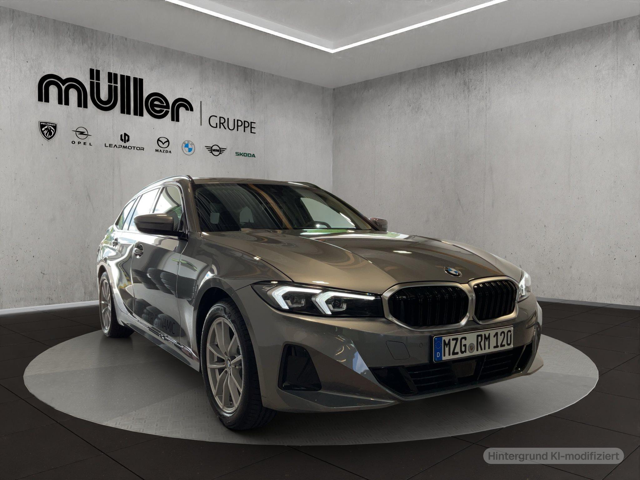 BMW 3er Touring – Bild 11