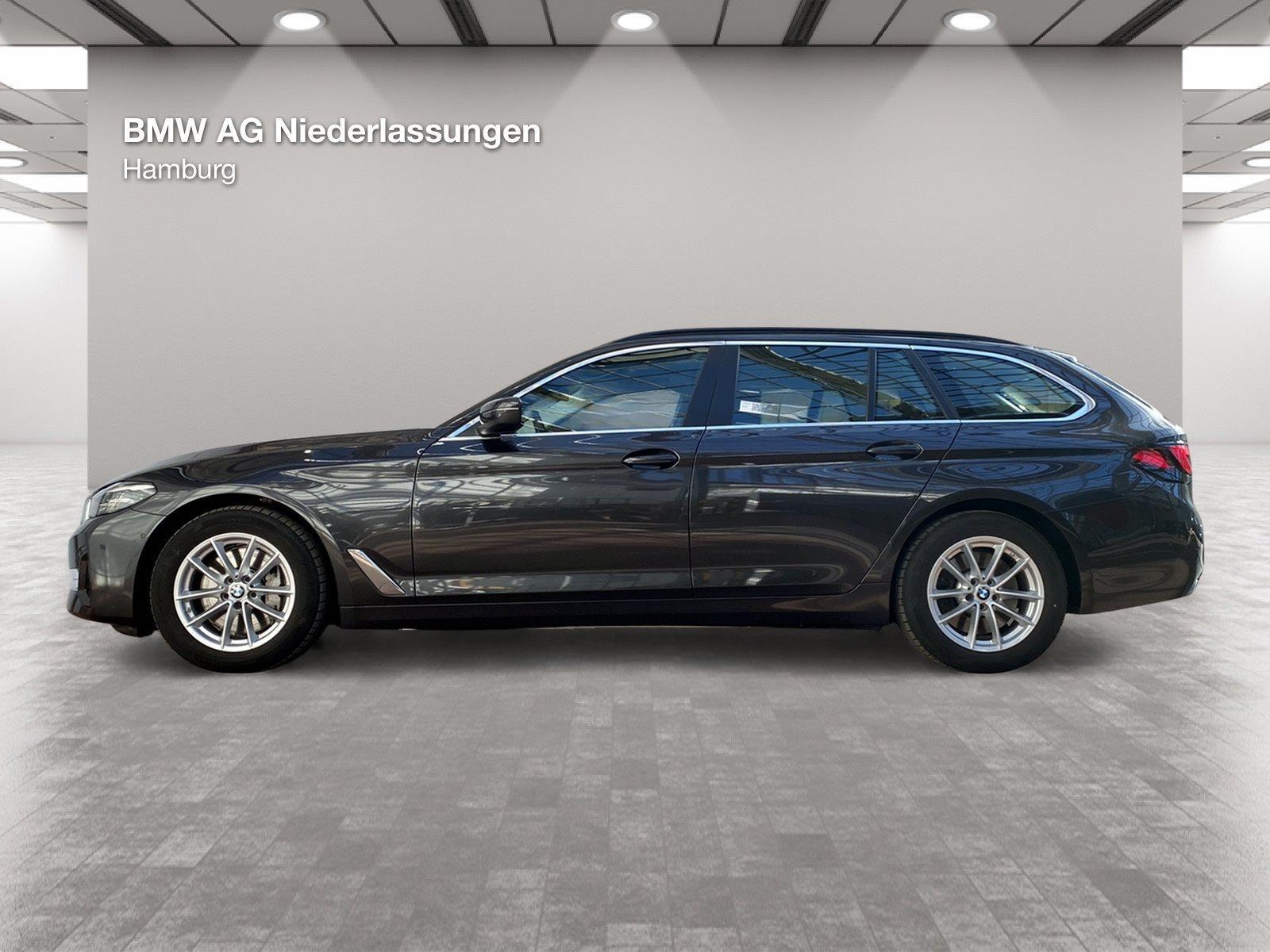 BMW 5er Touring – Bild 2