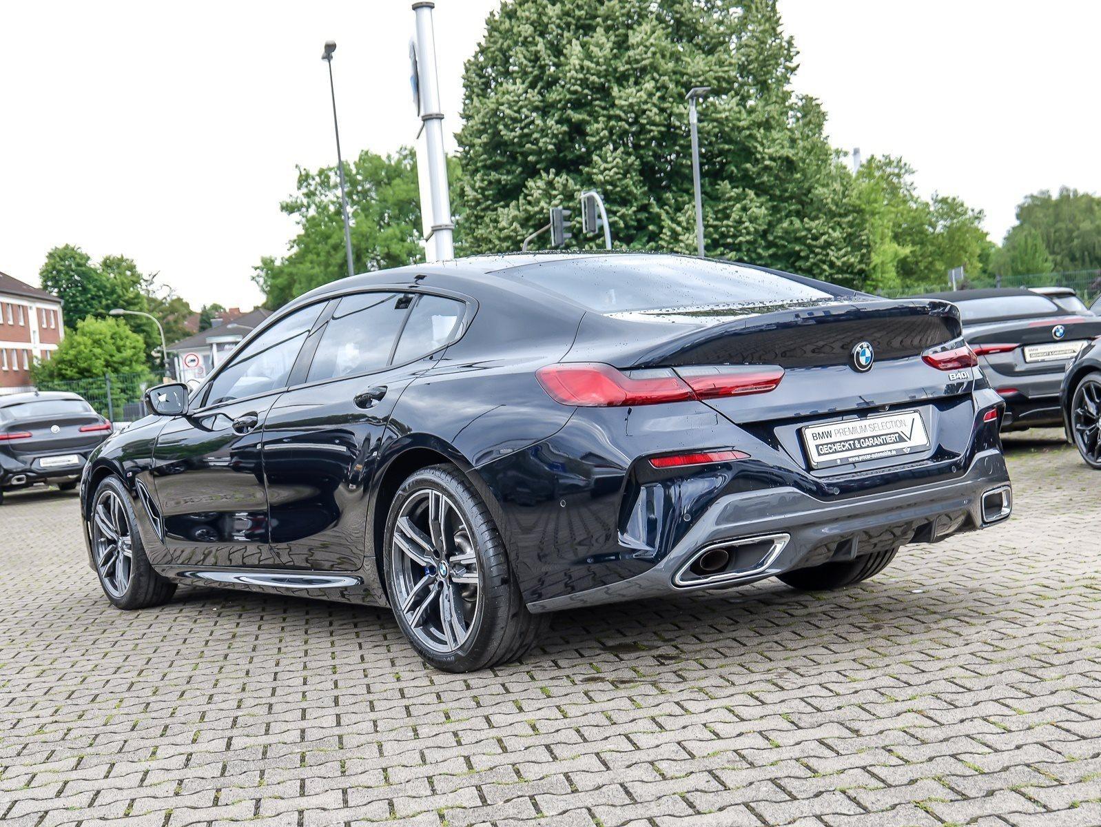 BMW 8er Gran Coupé – Bild 13