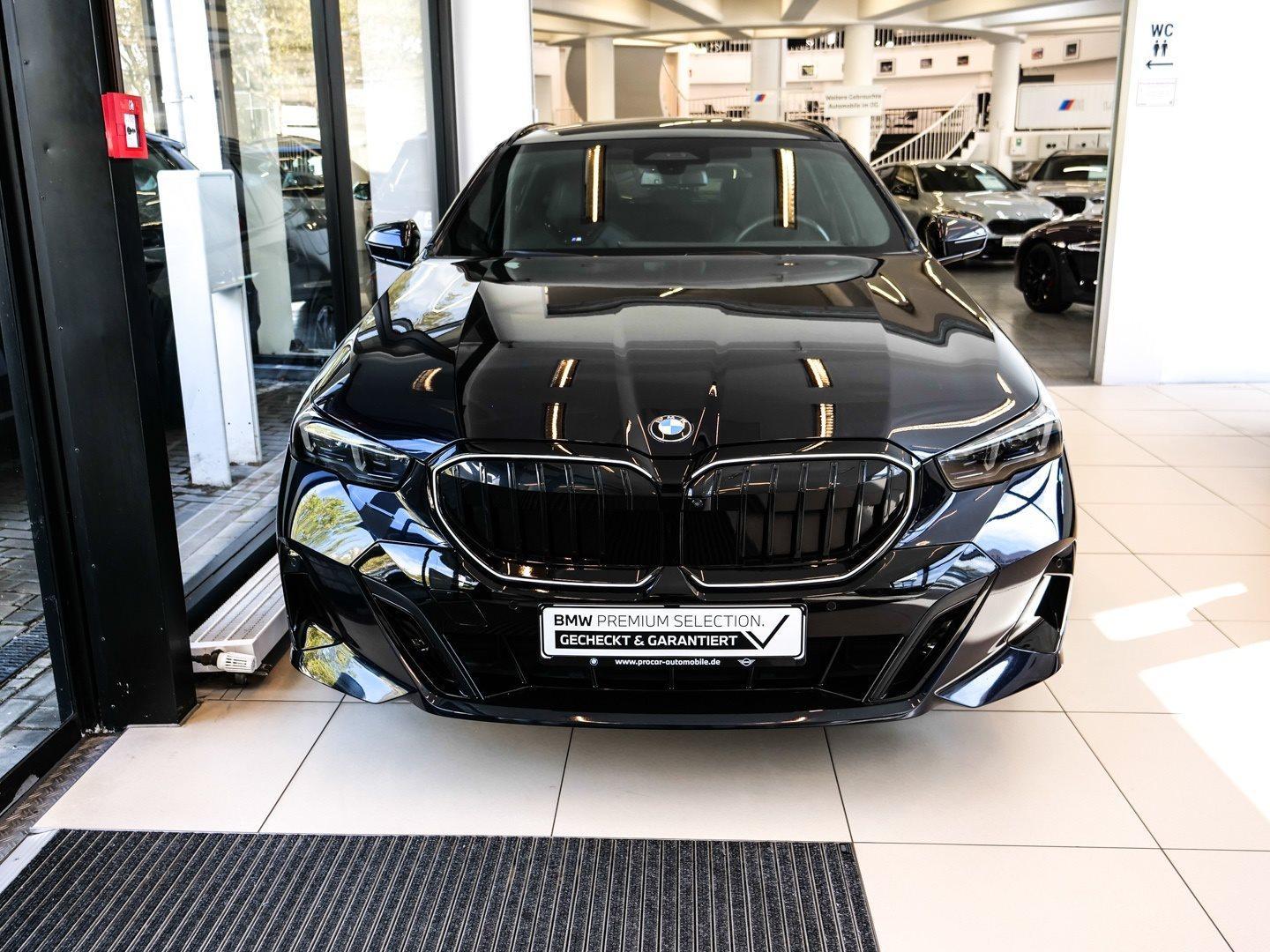 BMW 5er Touring – Bild 3