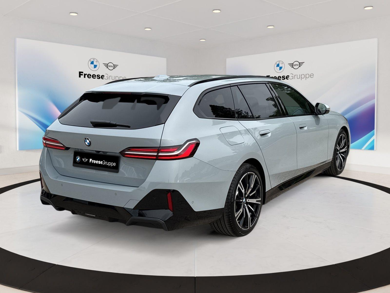 BMW 5er Touring – Bild 6