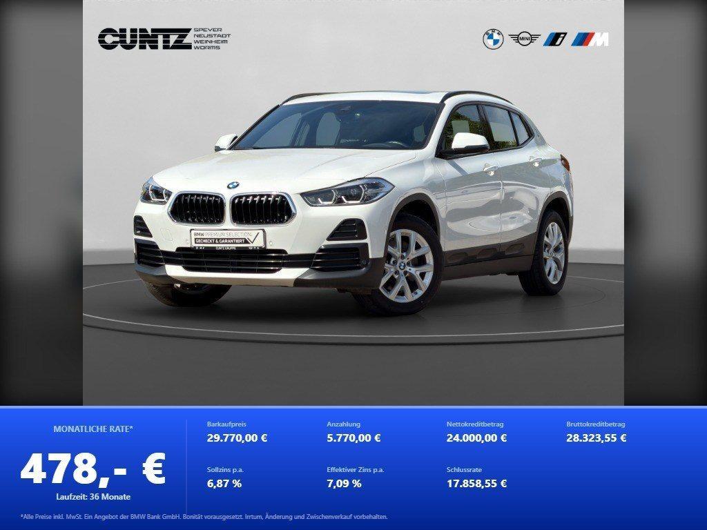 BMW X2