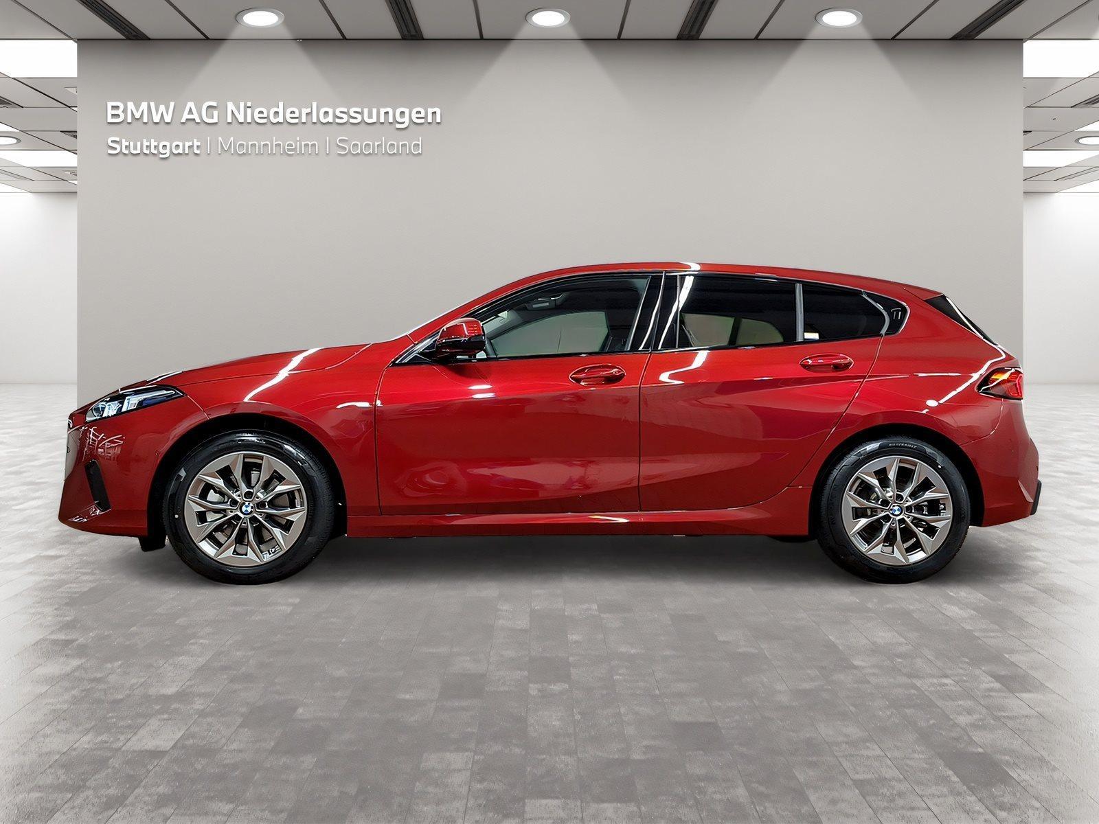 BMW 1er – Bild 3
