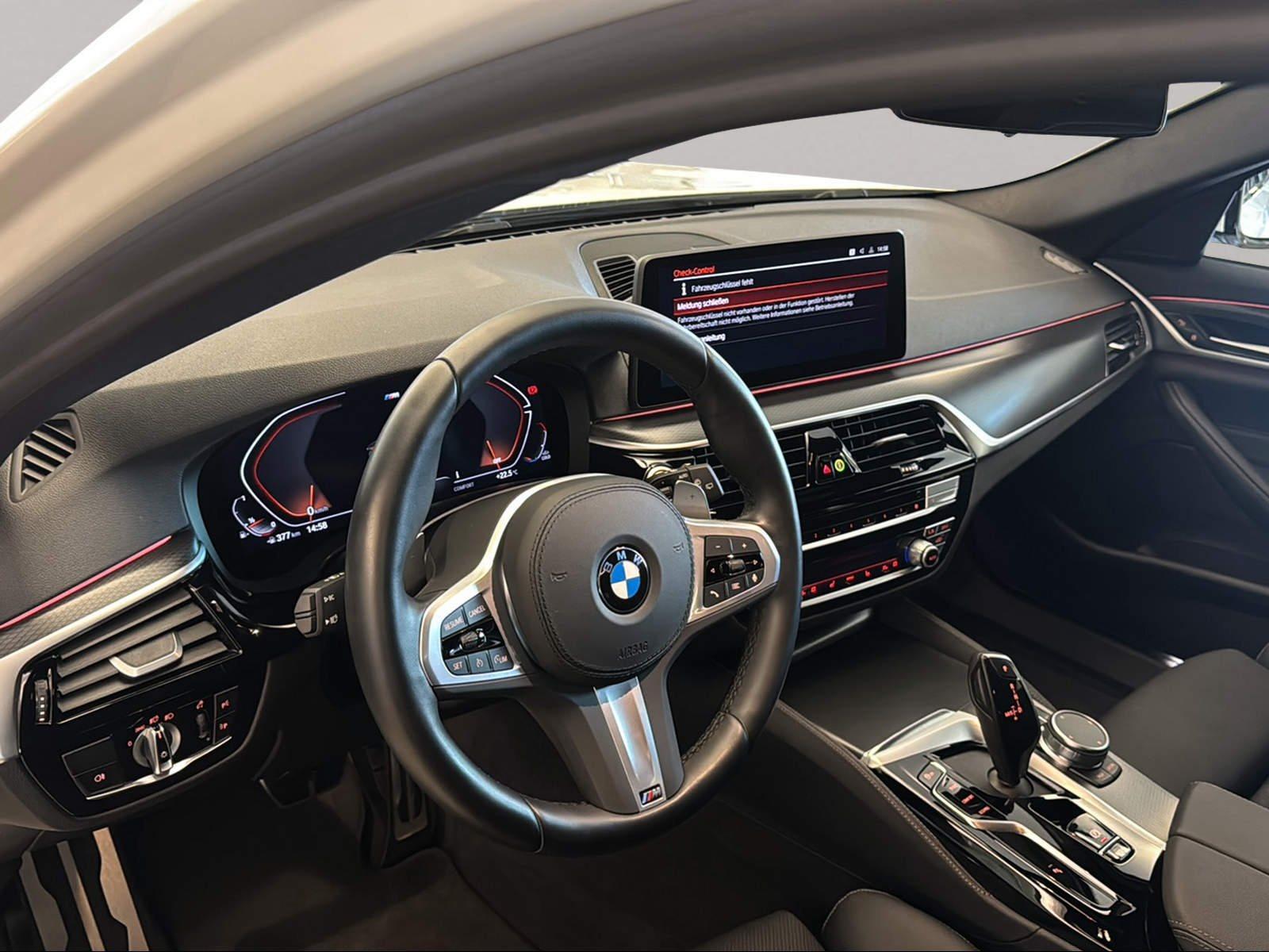 BMW 5er Touring – Bild 4