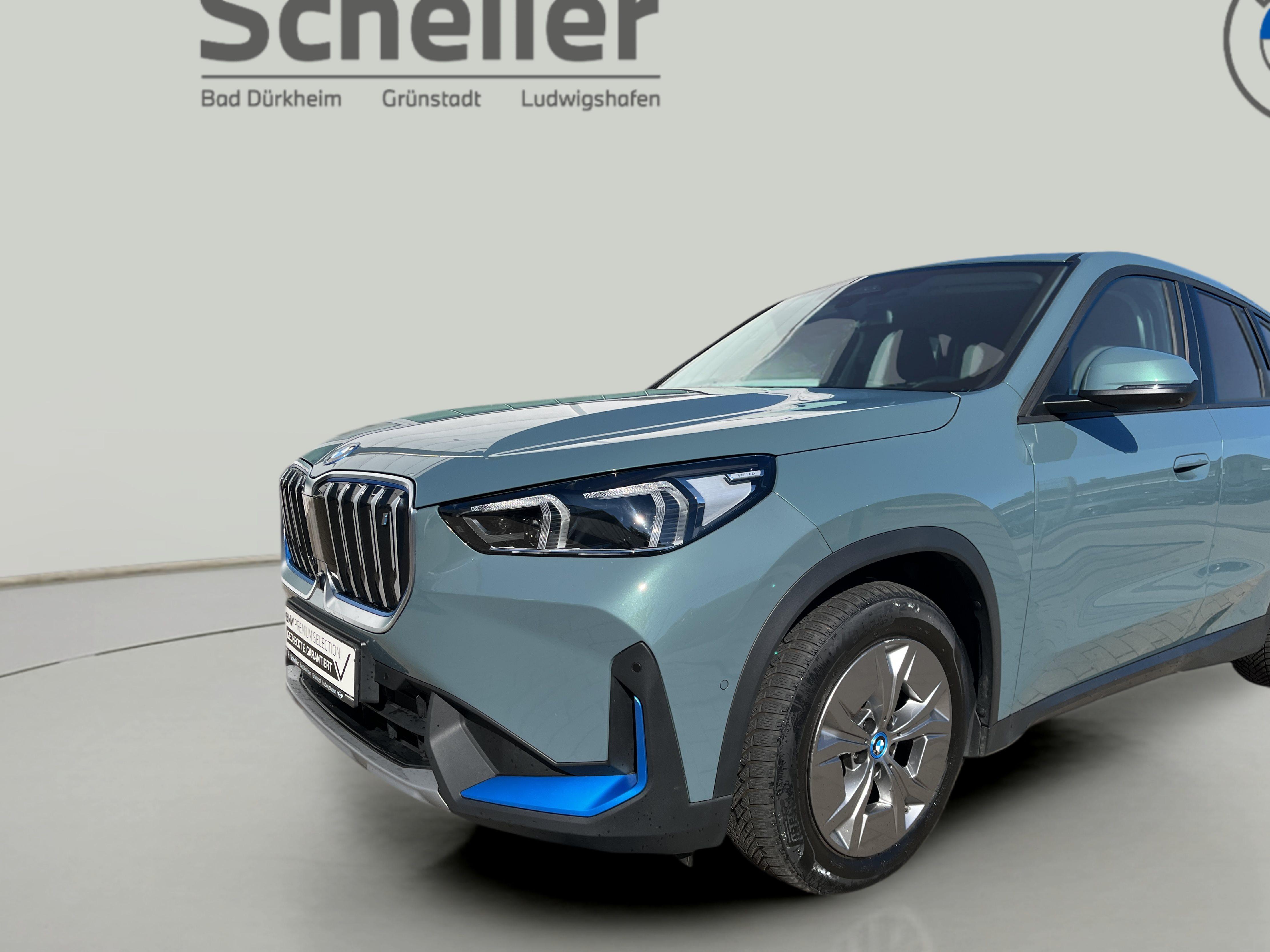 BMW iX1 – Bild 5