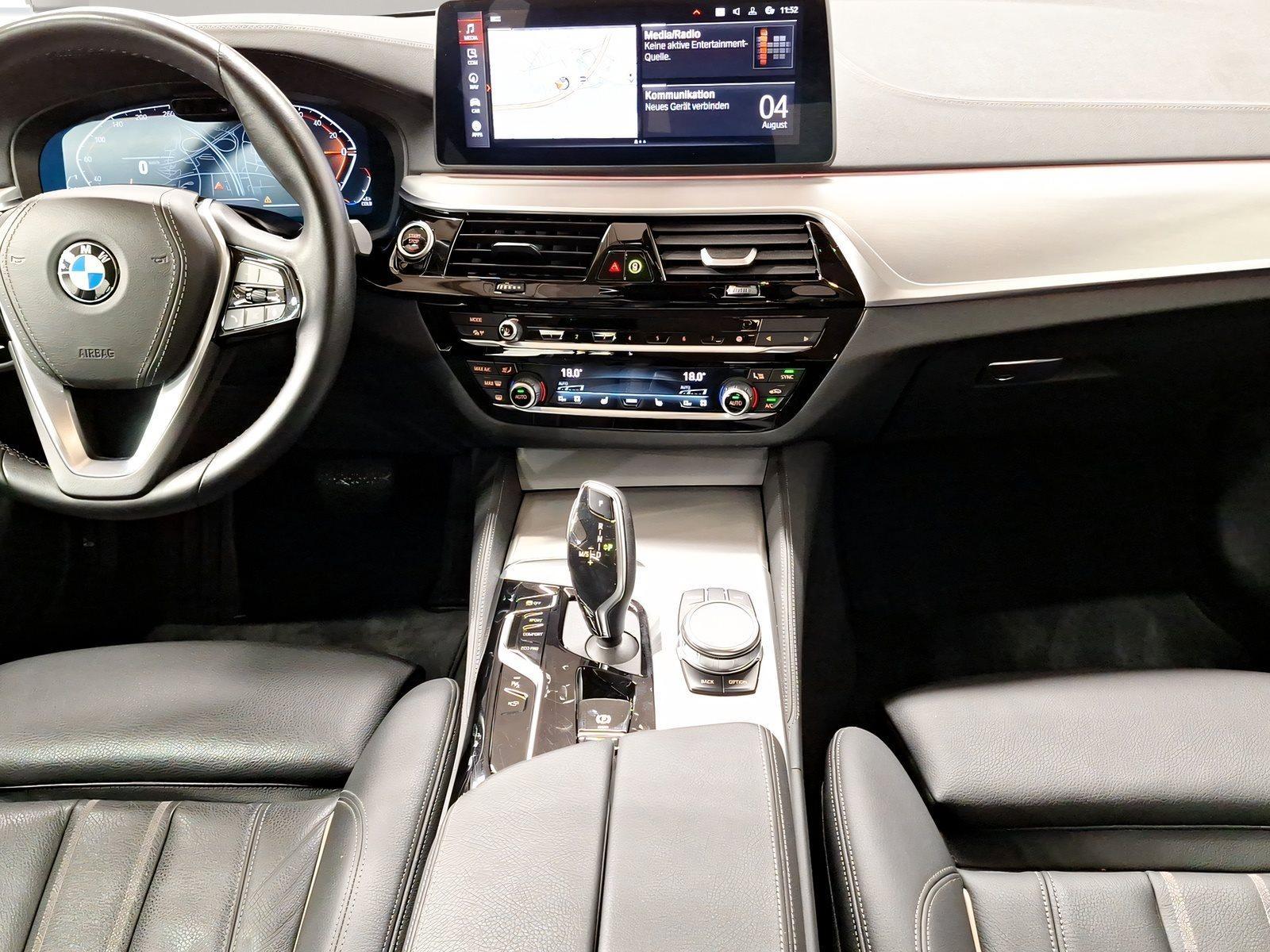 BMW 5er Touring – Bild 16