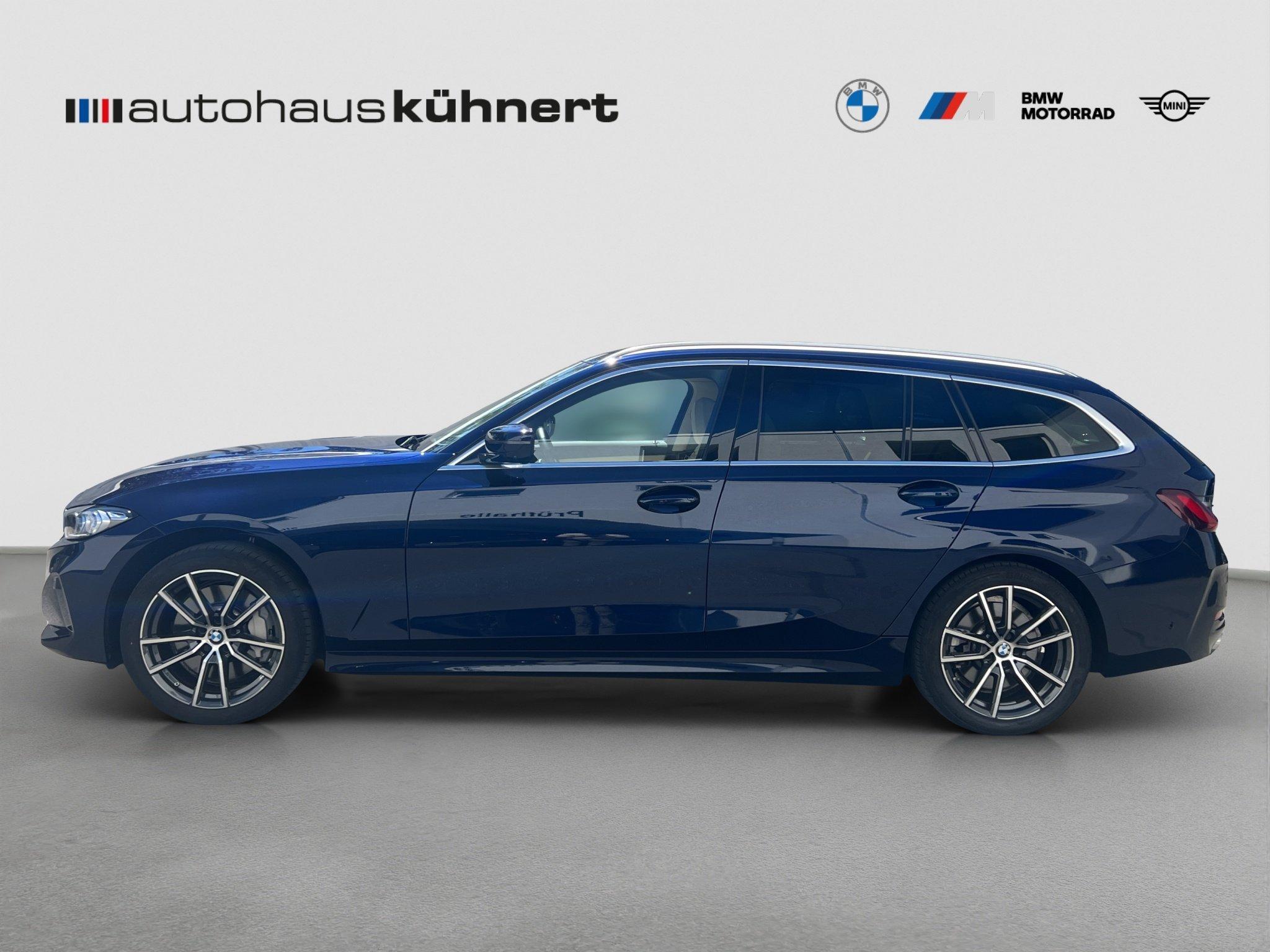 BMW 3er Touring – Bild 4