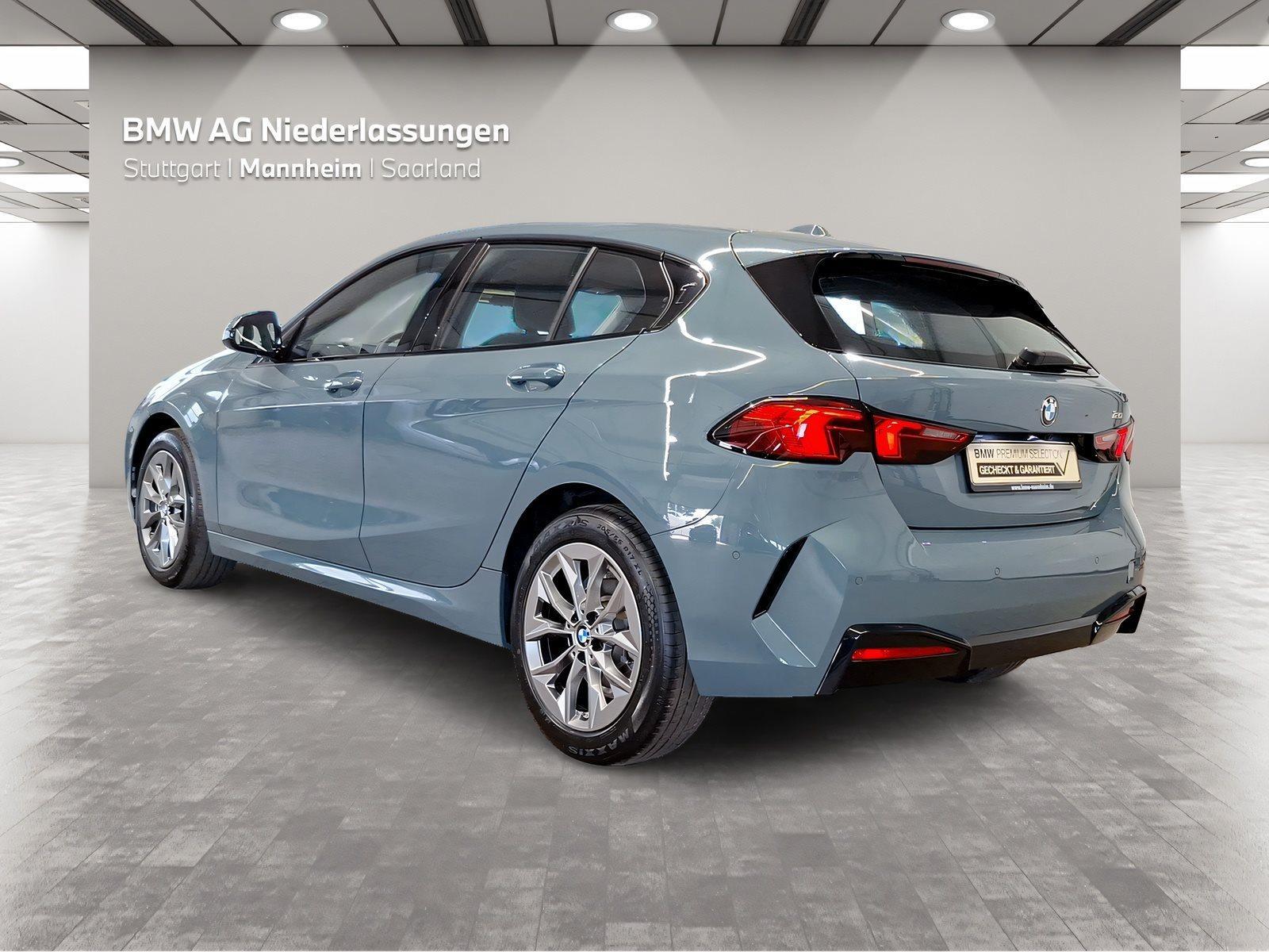 BMW 1er – Bild 2