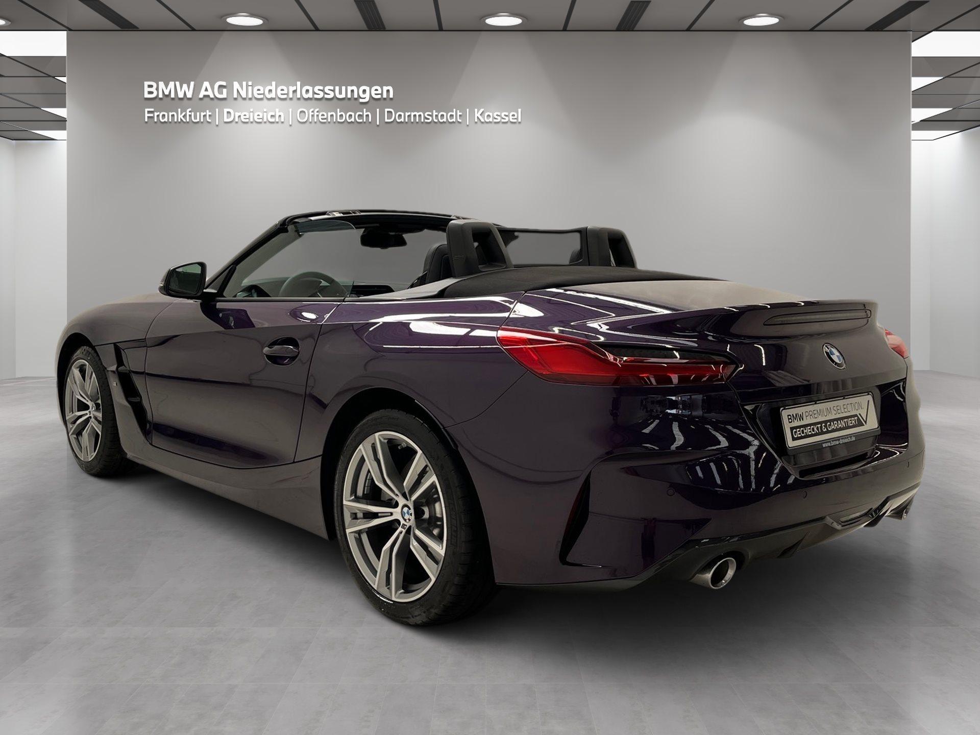 BMW Z4 – Bild 4
