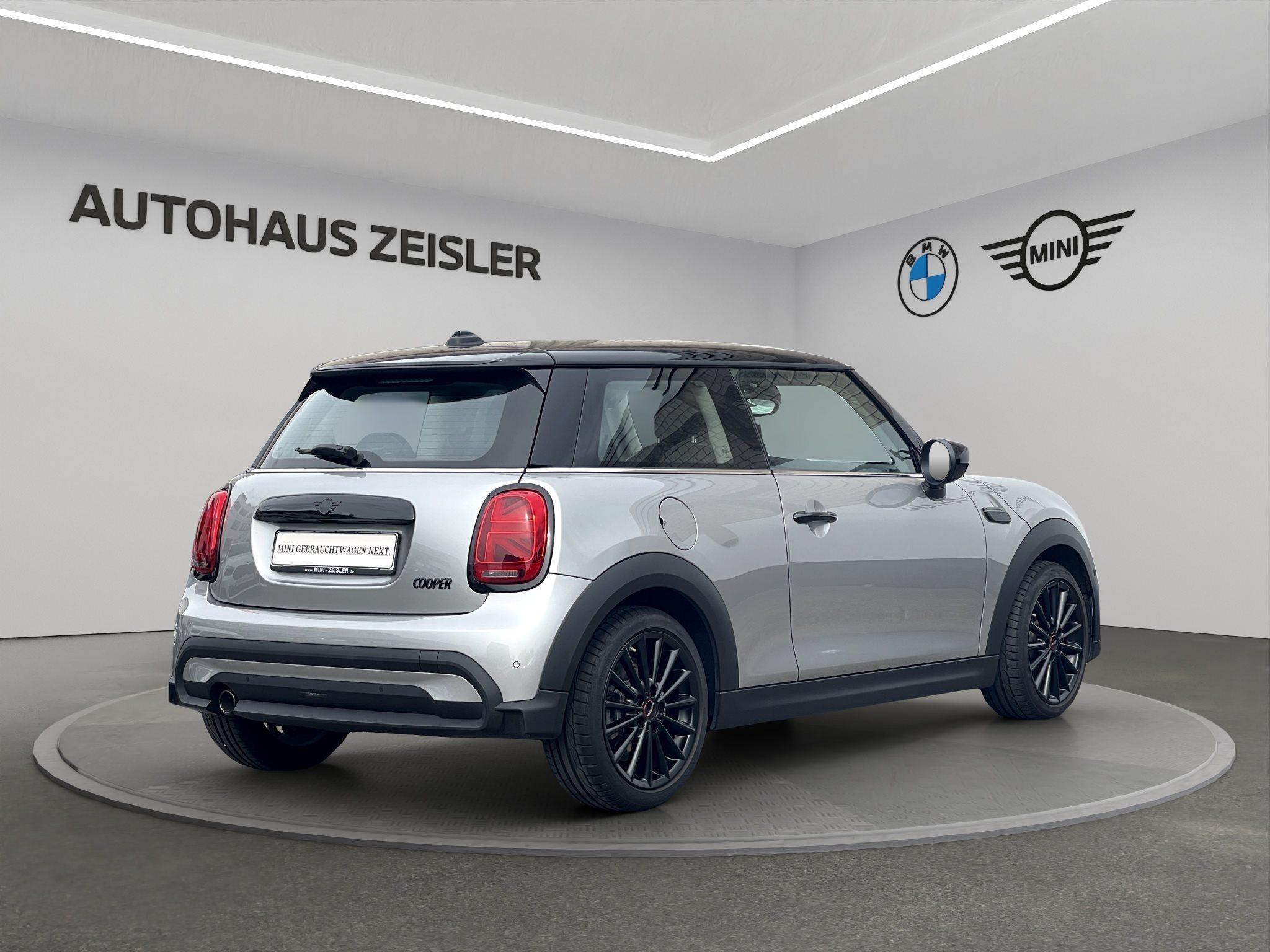 MINI Cooper 3-Türer – Bild 2