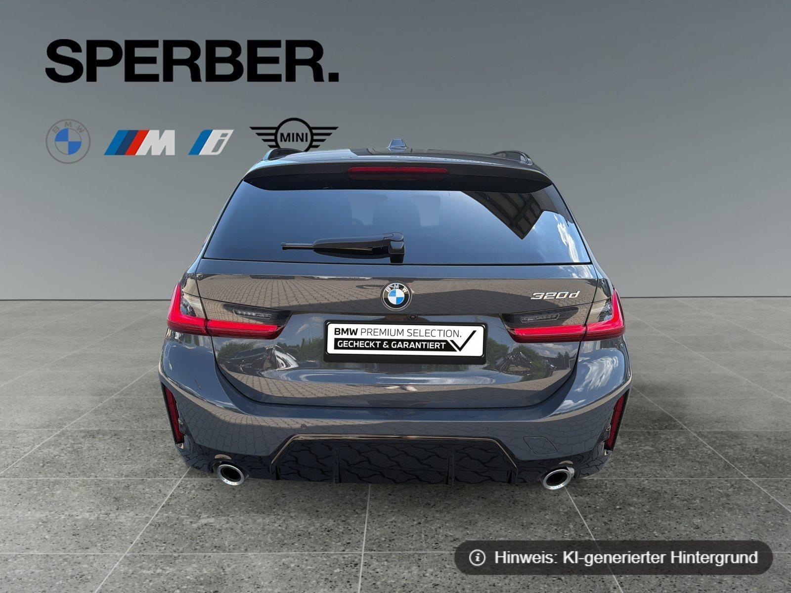 BMW 3er Touring – Bild 4