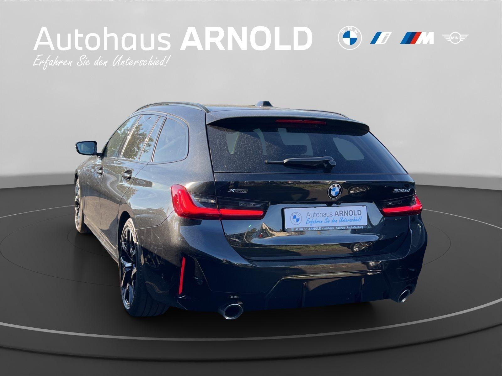 BMW 3er Touring – Bild 6