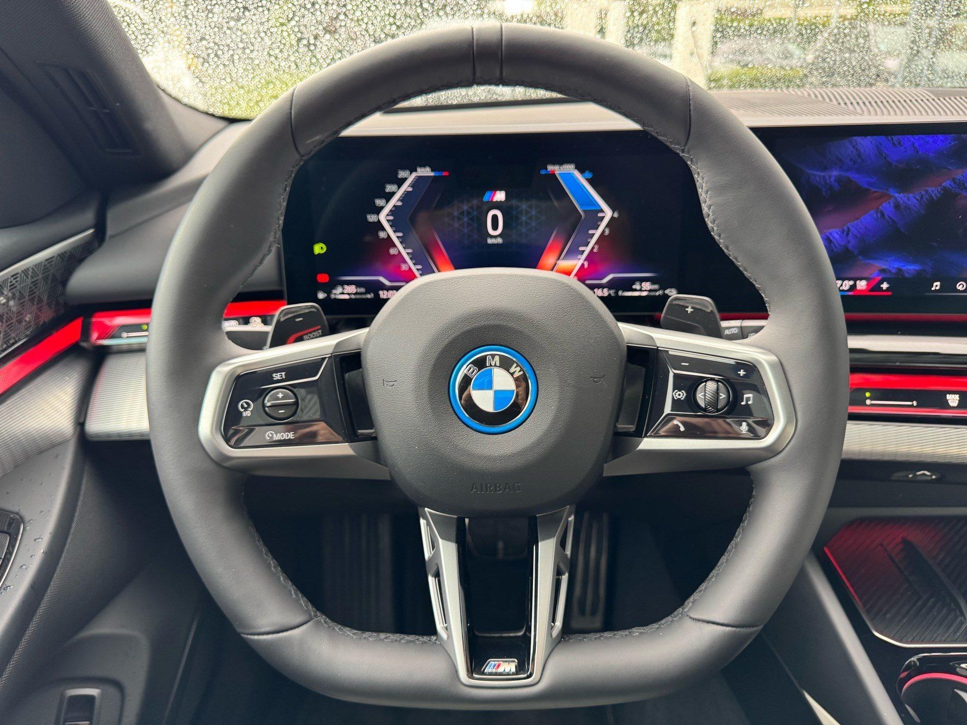 BMW 5er Touring – Bild 13