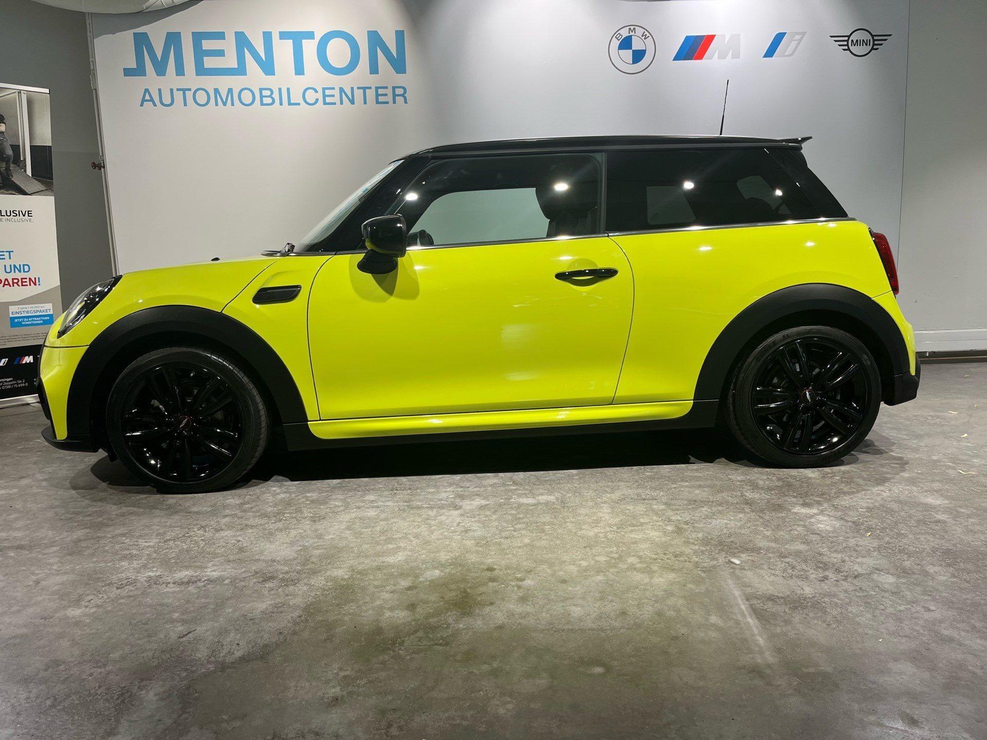 MINI Cooper 3-Türer – Bild 4