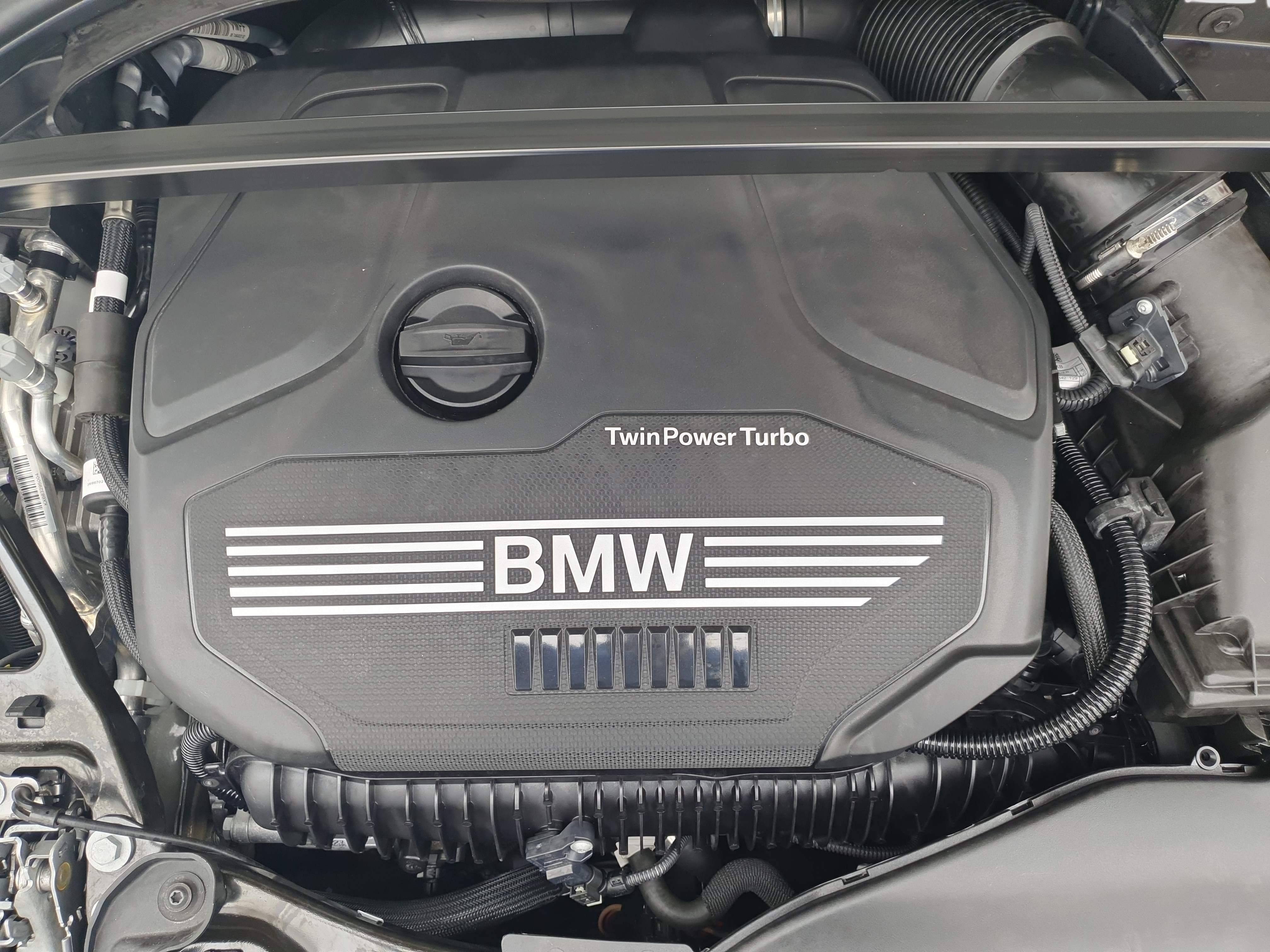 BMW 1er – Bild 8