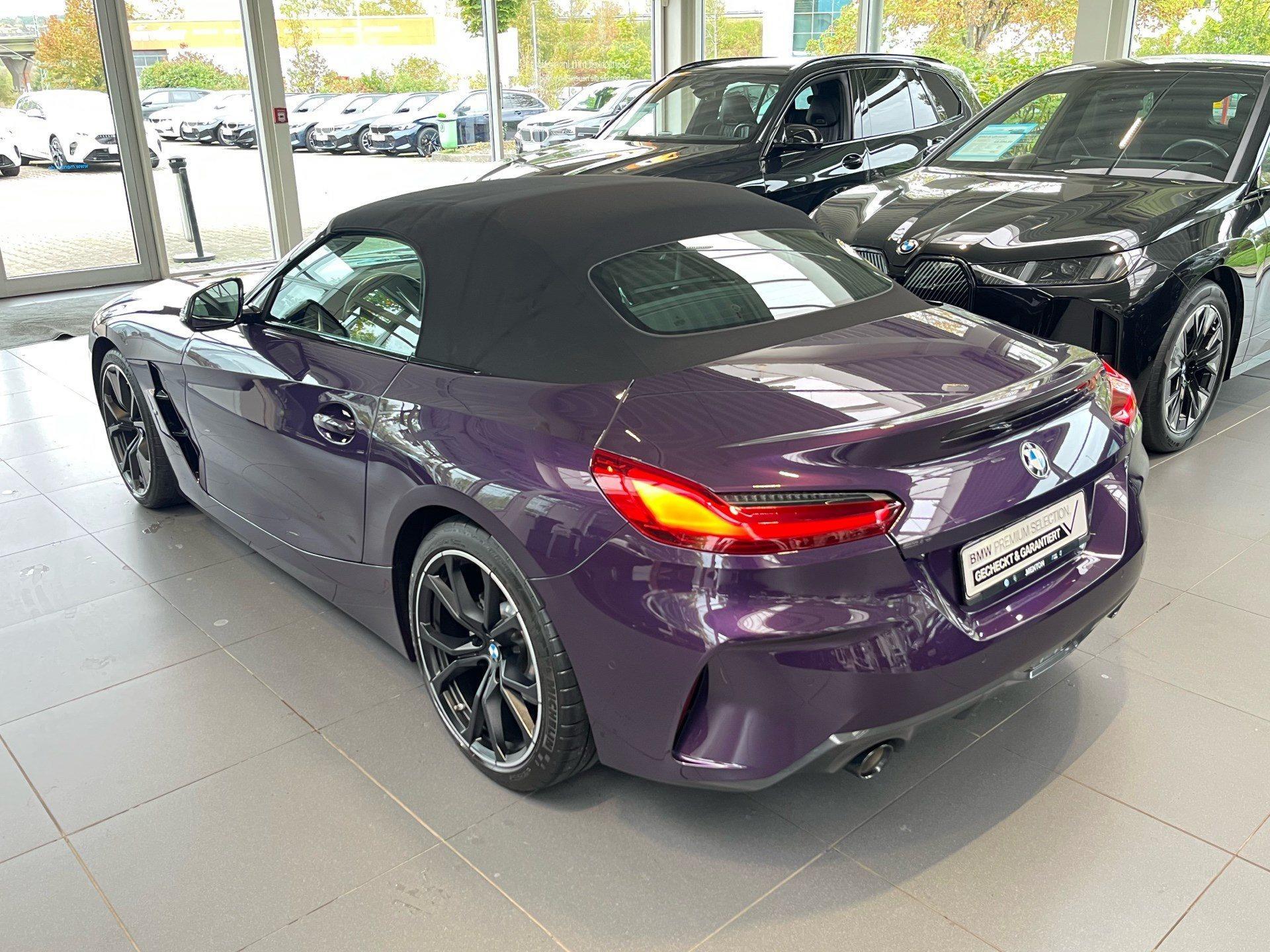 BMW Z4 – Bild 18