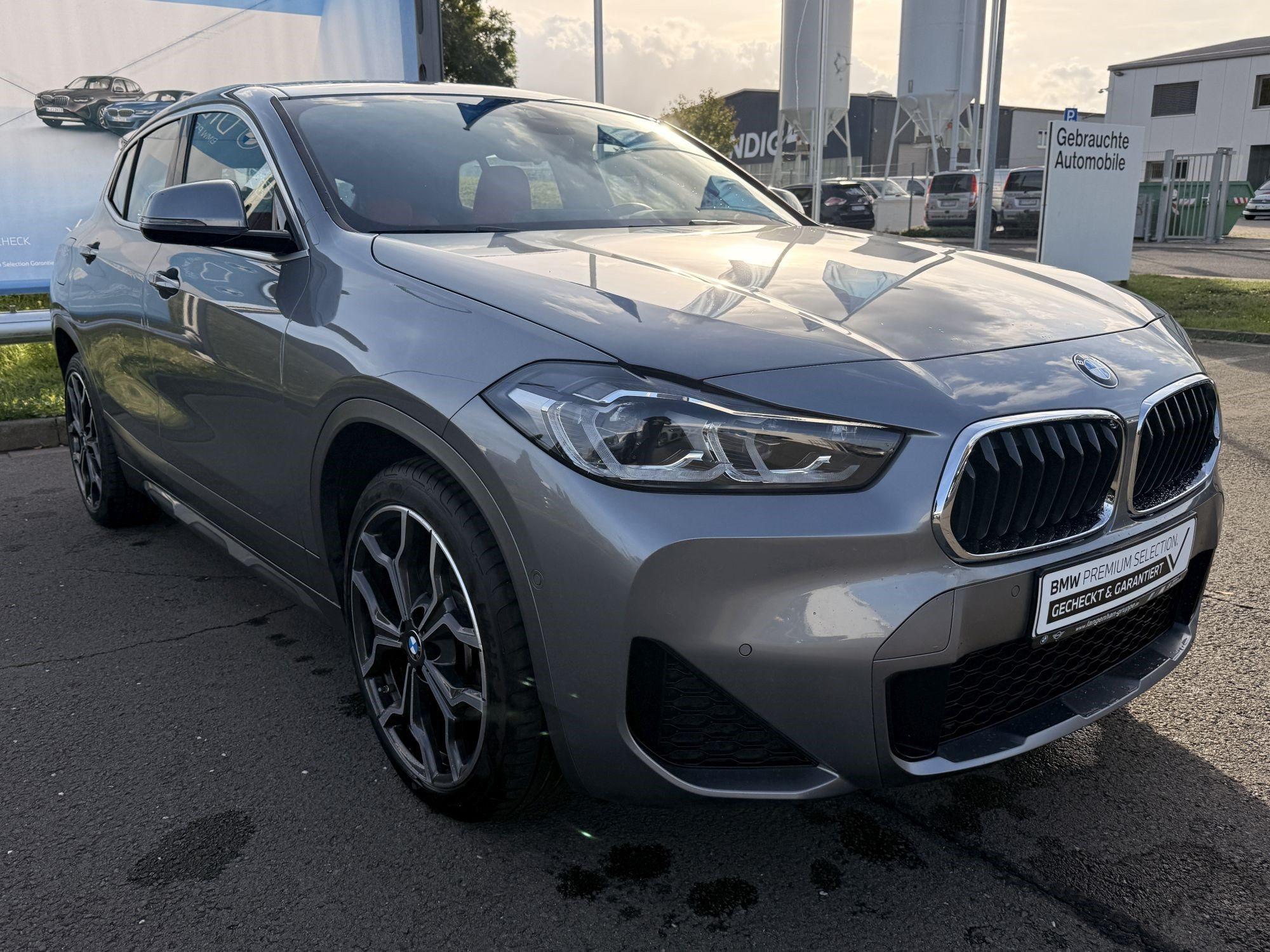 BMW X2 – Bild 3