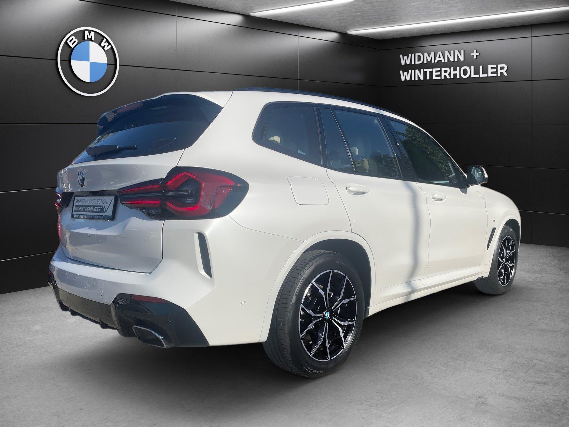BMW X3 – Bild 4