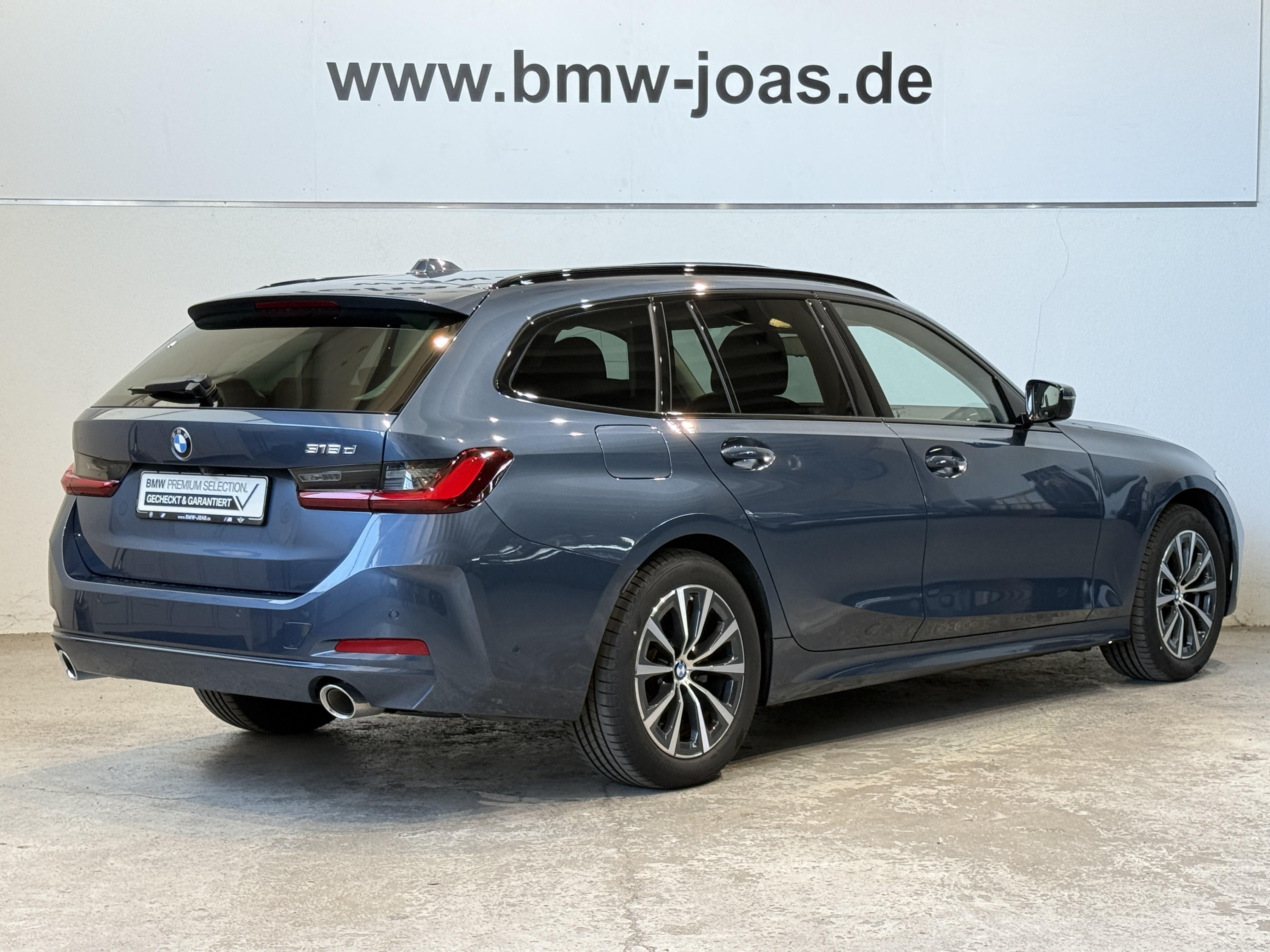 BMW 3er Touring – Bild 7