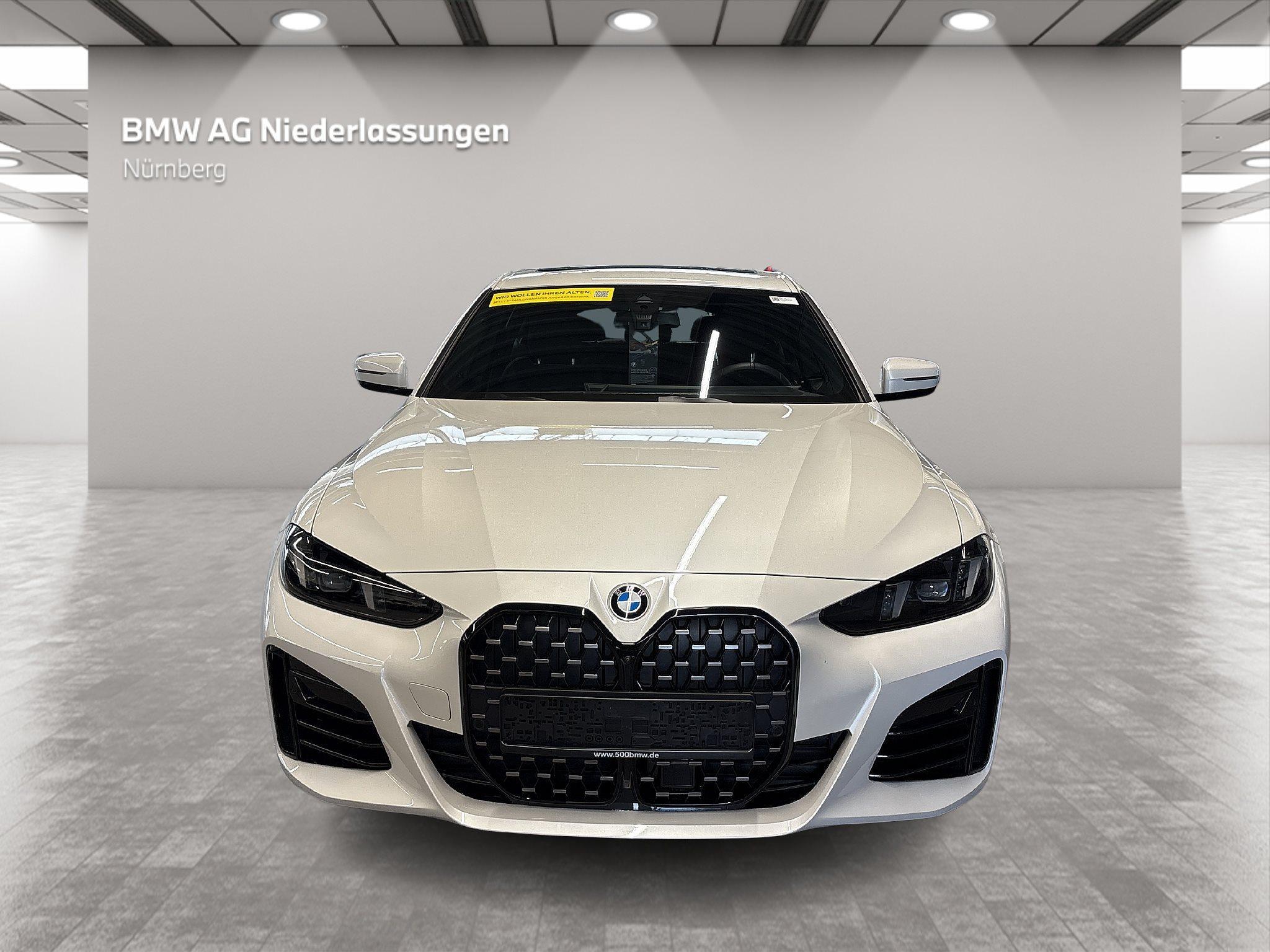 BMW 4er Gran Coupé – Bild 6