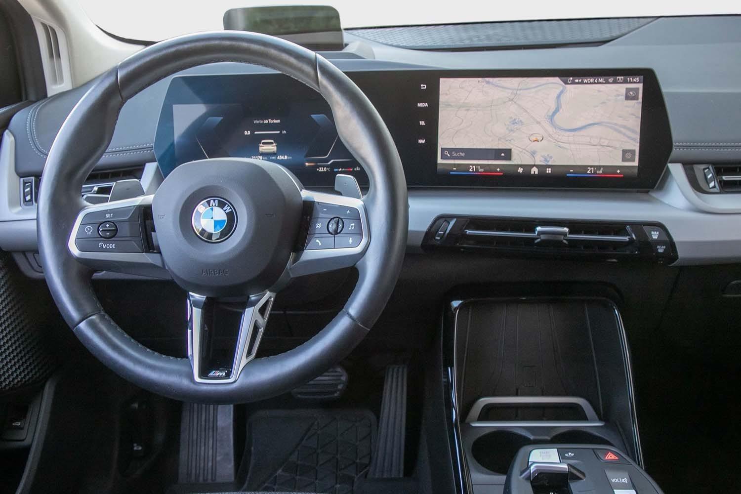 BMW 2er Active Tourer – Bild 13