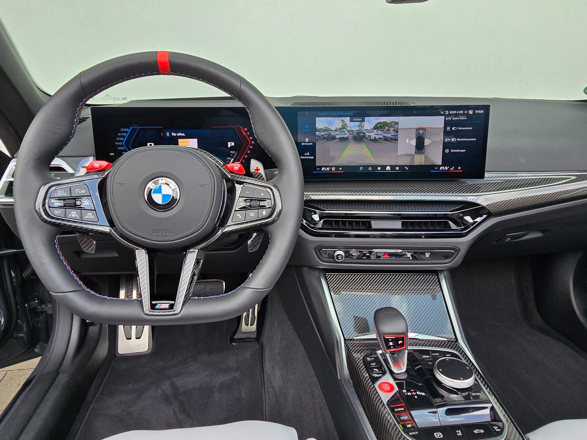 BMW M4 Cabrio – Bild 25