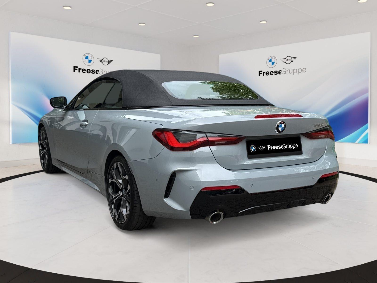 BMW 4er Cabrio – Bild 4