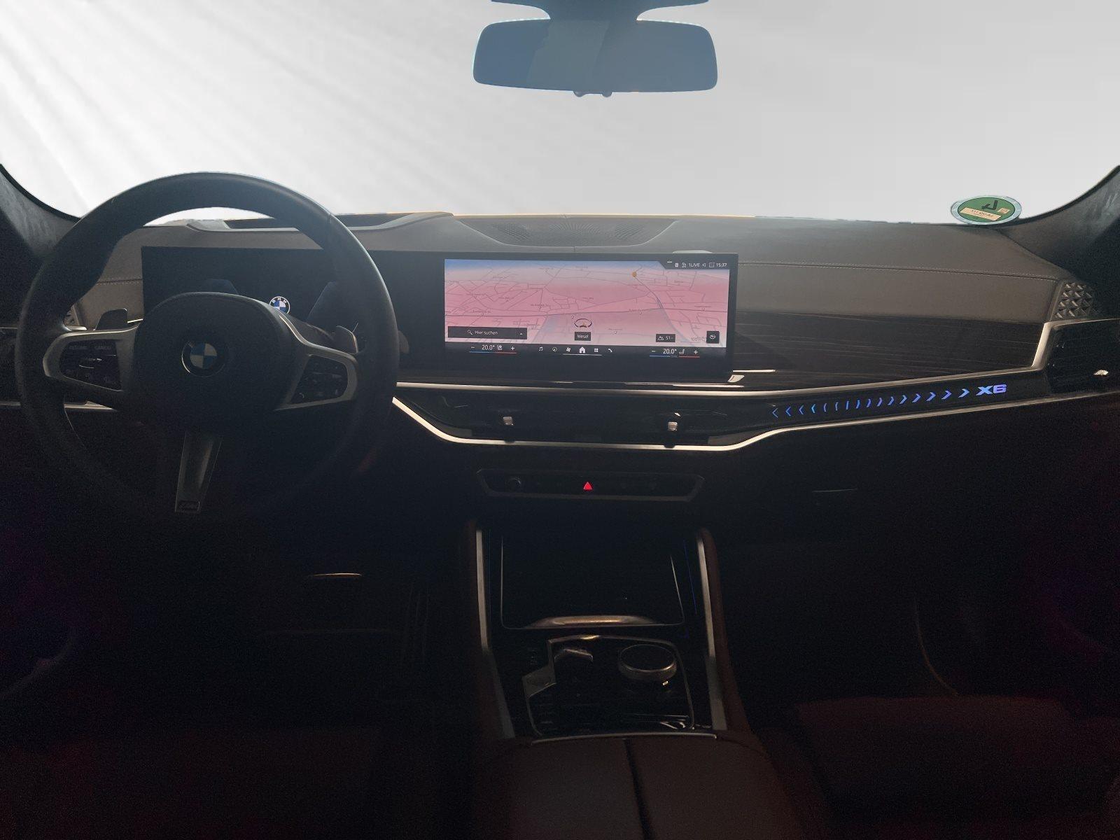 BMW X6 – Bild 12