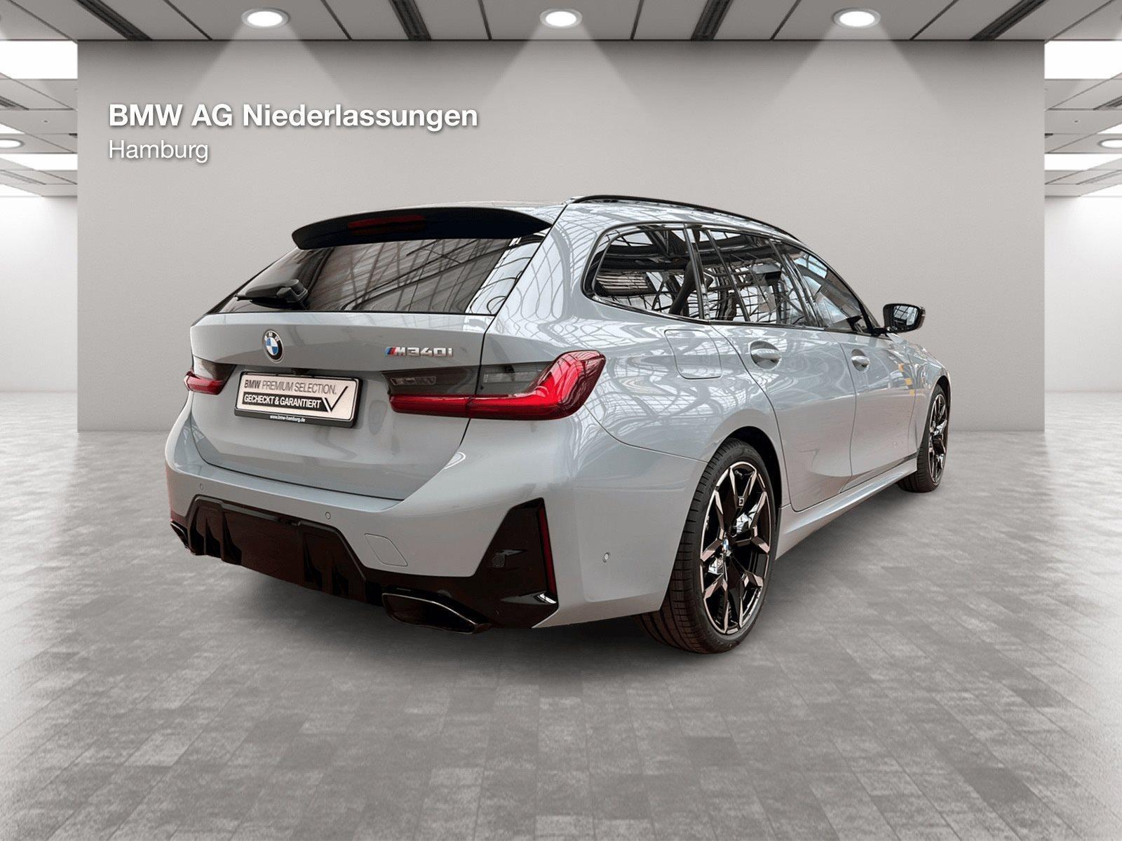 BMW 3er Touring – Bild 5