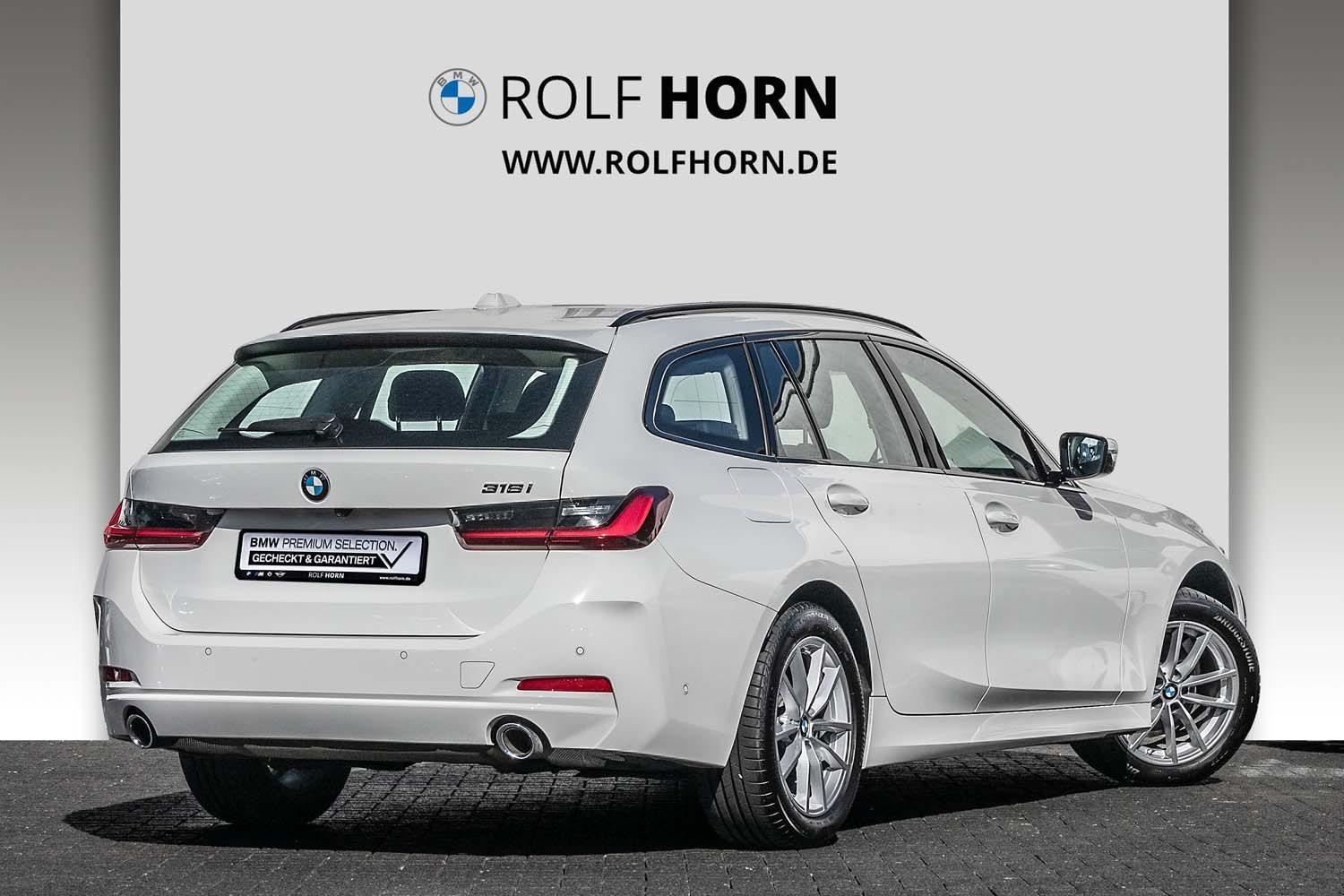 BMW 3er Touring – Bild 2